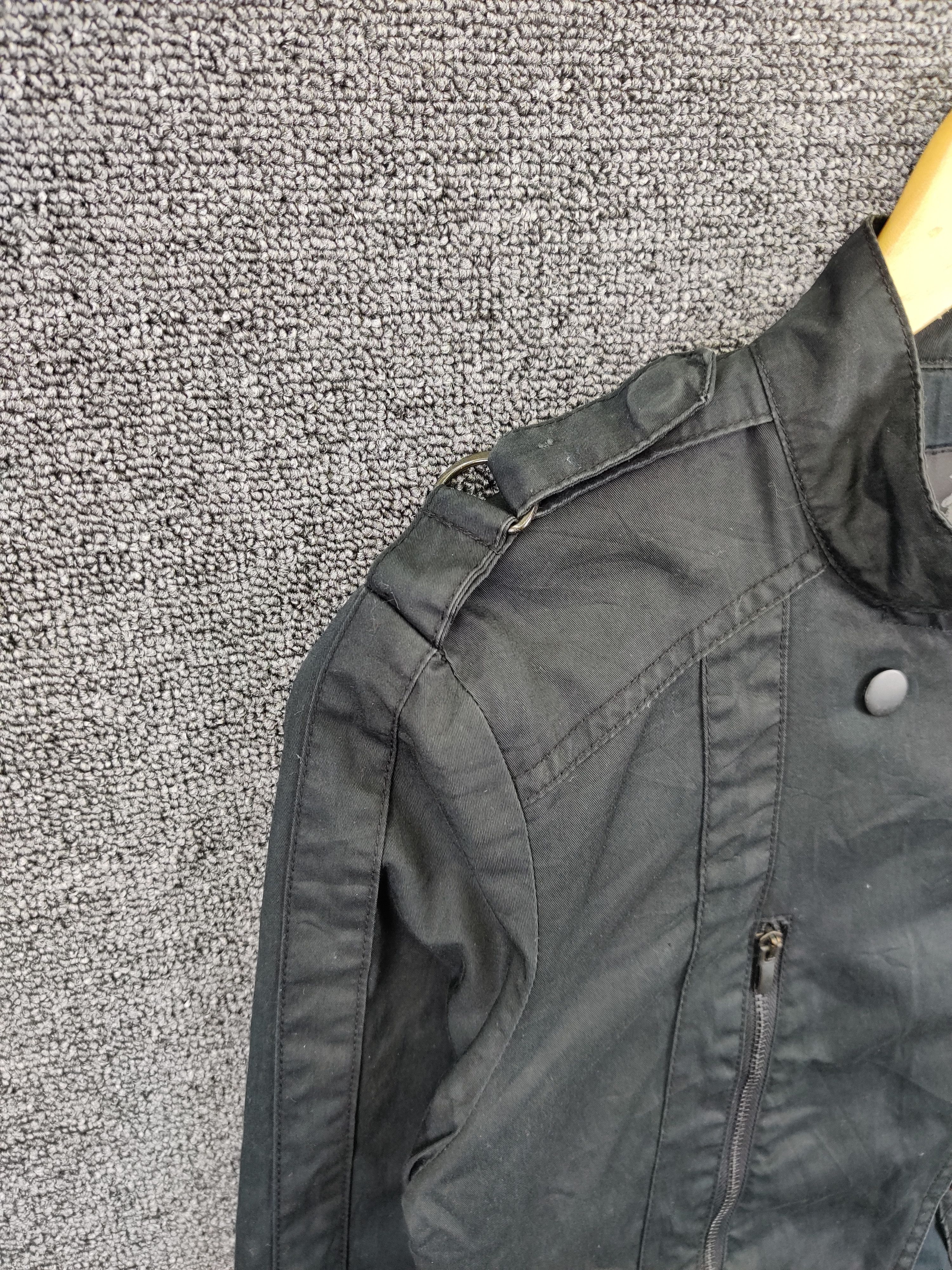 Levi's Vintage Levi's Bikers Style Women Jacket Size M / US 6-8 / IT 42-44 - 6 Thumbnail