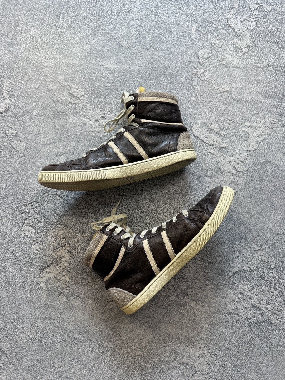 Dolce & Gabbana Dolce & Gabbana Buterfly Vintage Shoes Size US 6.5 / EU 39-40 - 3 Thumbnail
