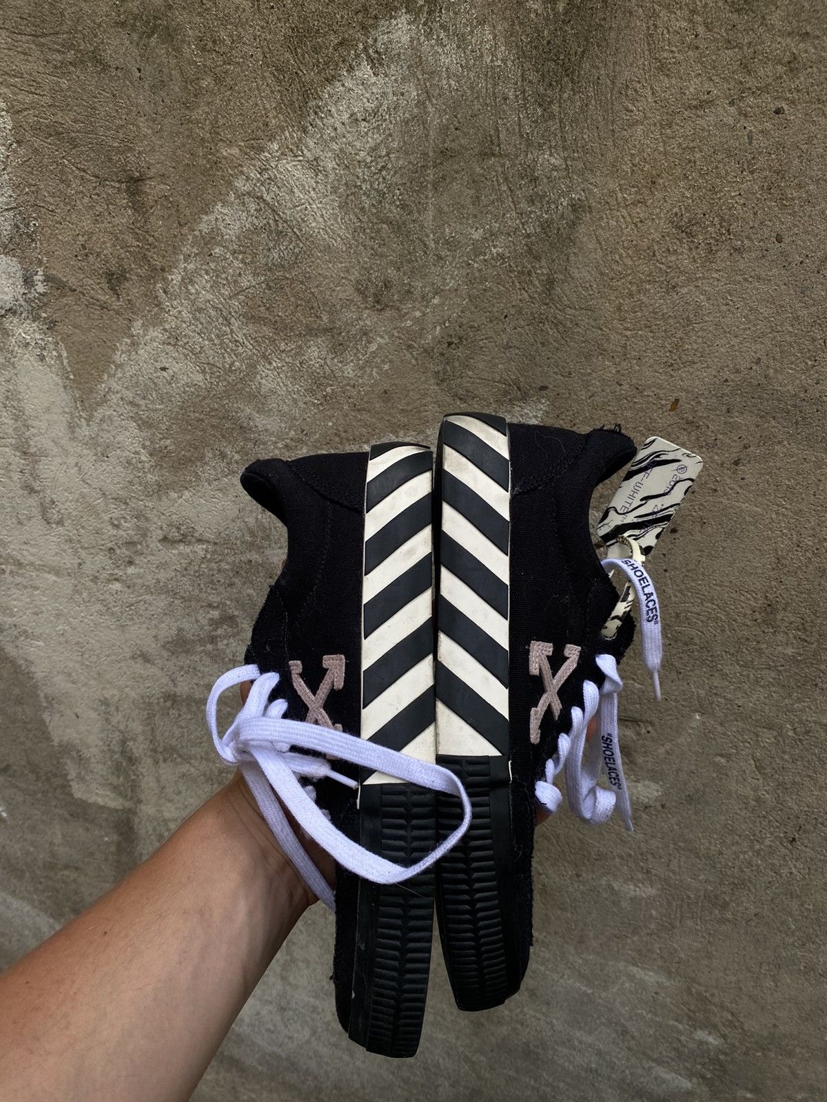 Off-White Off-White Low Sneakers Size US 9 / IT 39 - 5 Thumbnail