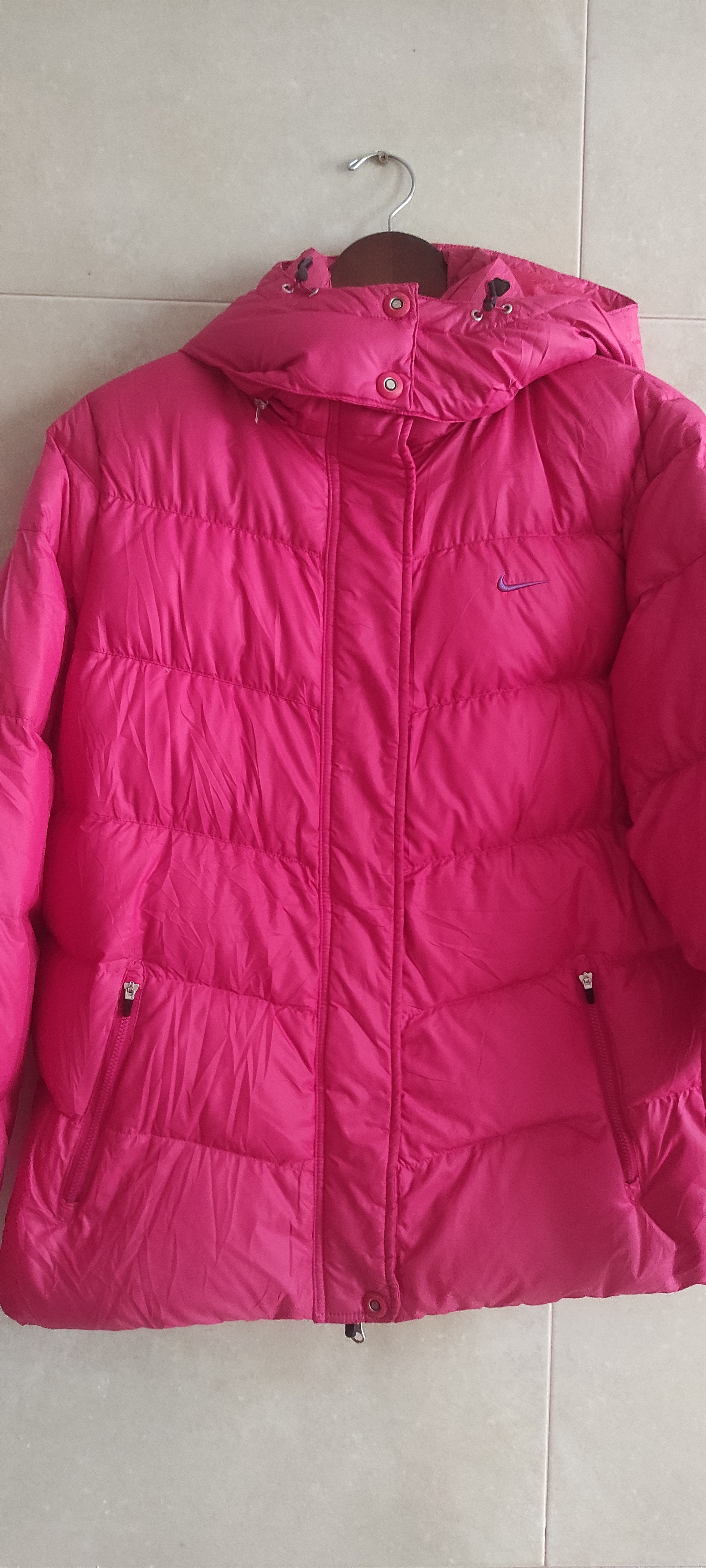 Nike Nike Athletic Dept Goose Down Hooded Puffer Jacket 550 fill Size XL / US 12-14 / IT 48-50 - 16 Thumbnail