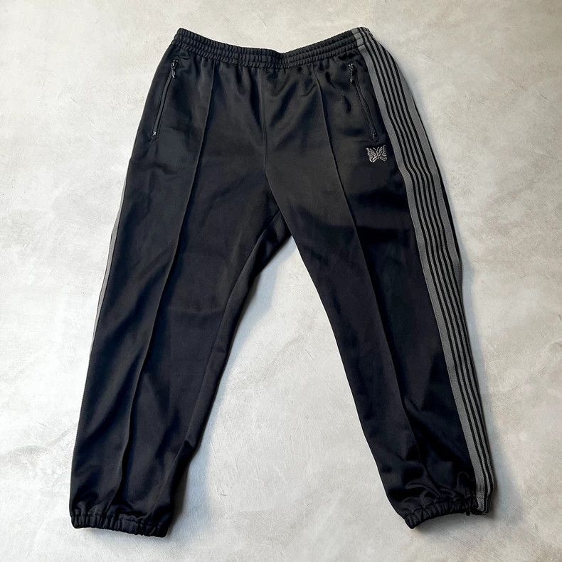 Needles NEEDLES x BEAMS Sweat Track Pants - dmc | Grailed
