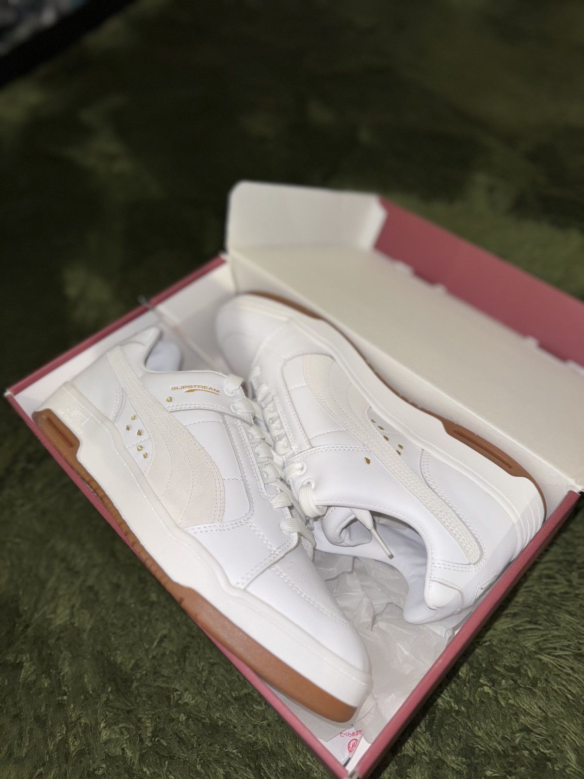 Puma [US11] Puma X Beauty & the Beast Slipstream Low Trainer Size US 11 / EU 44 - 8 Thumbnail