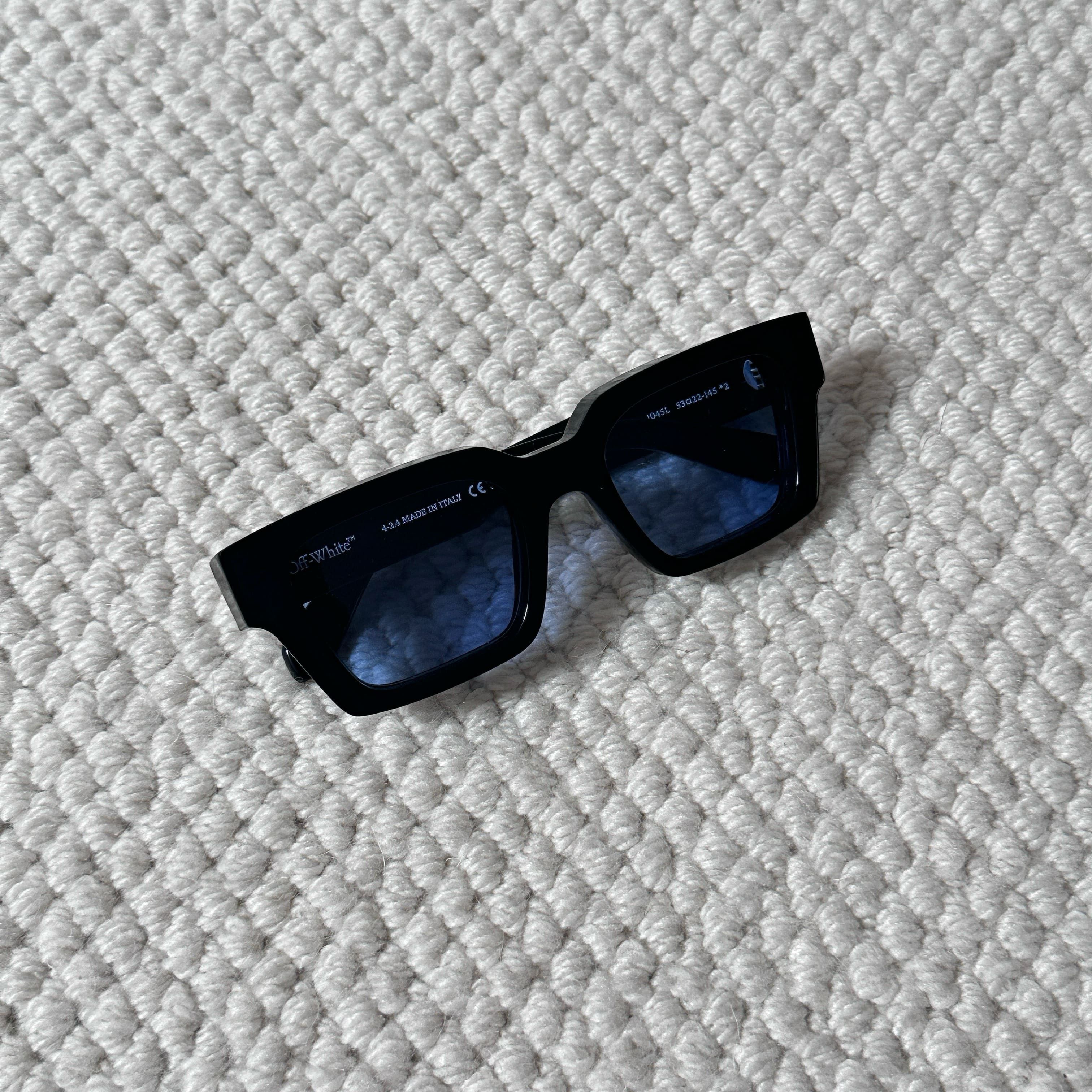 Off-White OFF WHITE VIRGIL SUNGLASSES Size ONE SIZE - 4 Thumbnail