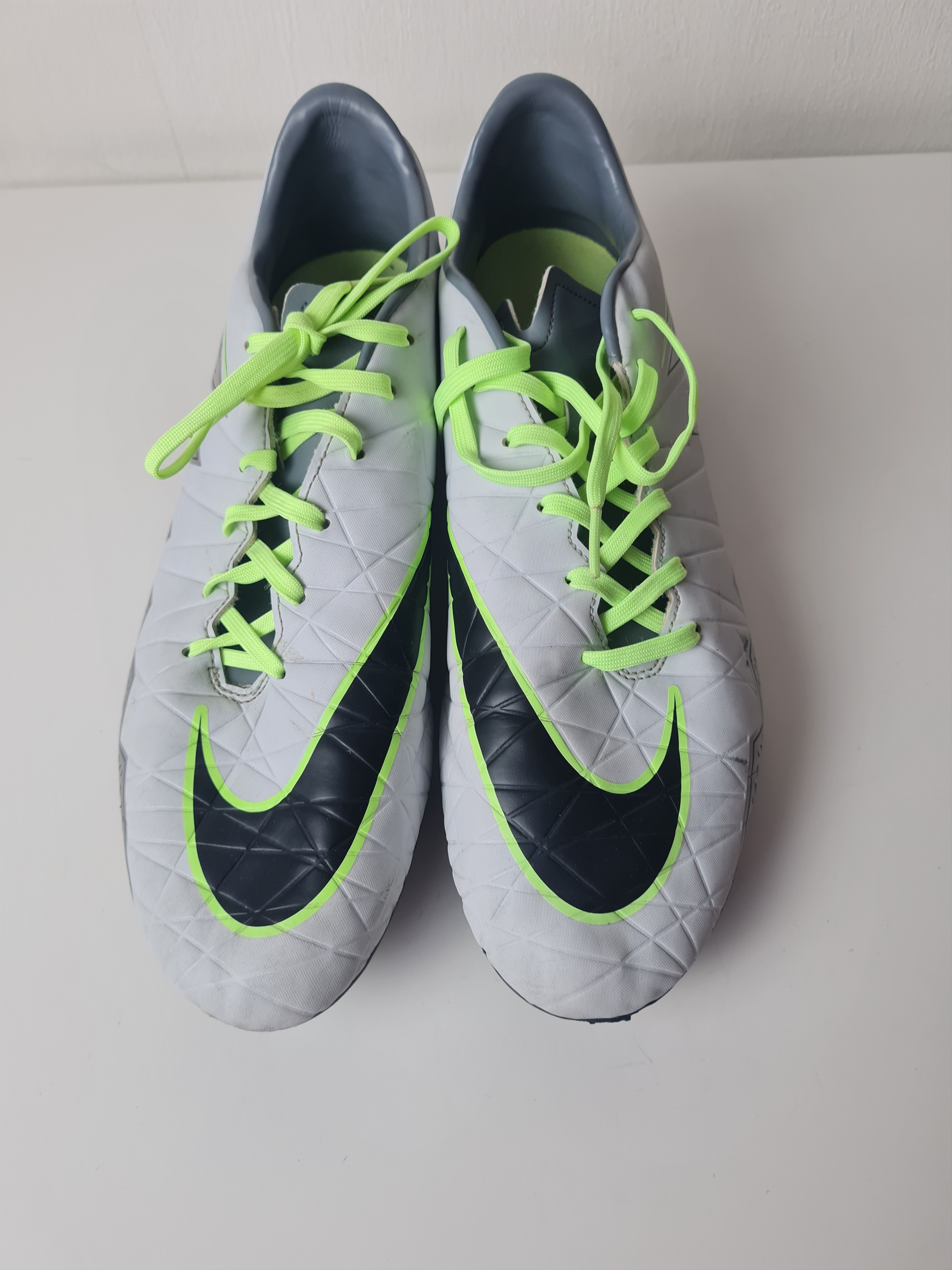 Nike Football Cleats Soocer Boots Nike Hypervenom Phelon 2 US12 Size US 12 / EU 45 - 14 Thumbnail