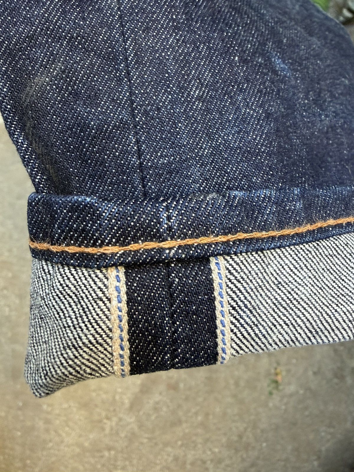 Levi's × Supreme Supreme x Levi’s 2011 505’s Brand New Size US 32 / EU 48 - 5 Thumbnail