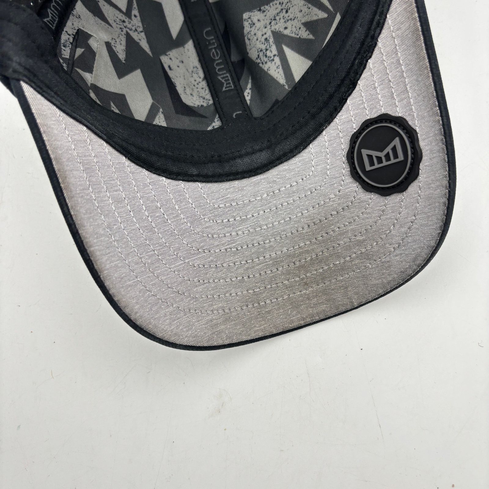 melin Melin A-Game Hydro Performance Snapback Hat 58cm Size ONE SIZE - 10 Thumbnail