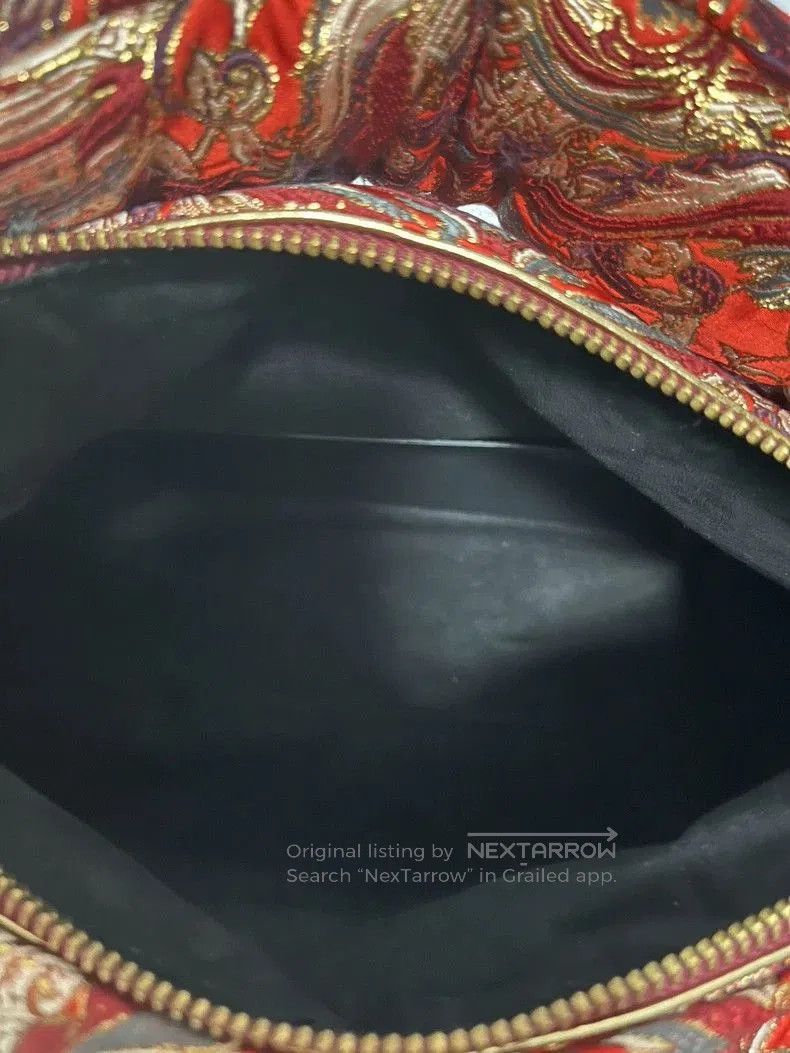 Dries Van Noten Dries Van Noten 2016 Pattern Clutch Bag. Size ONE SIZE - 6 Thumbnail