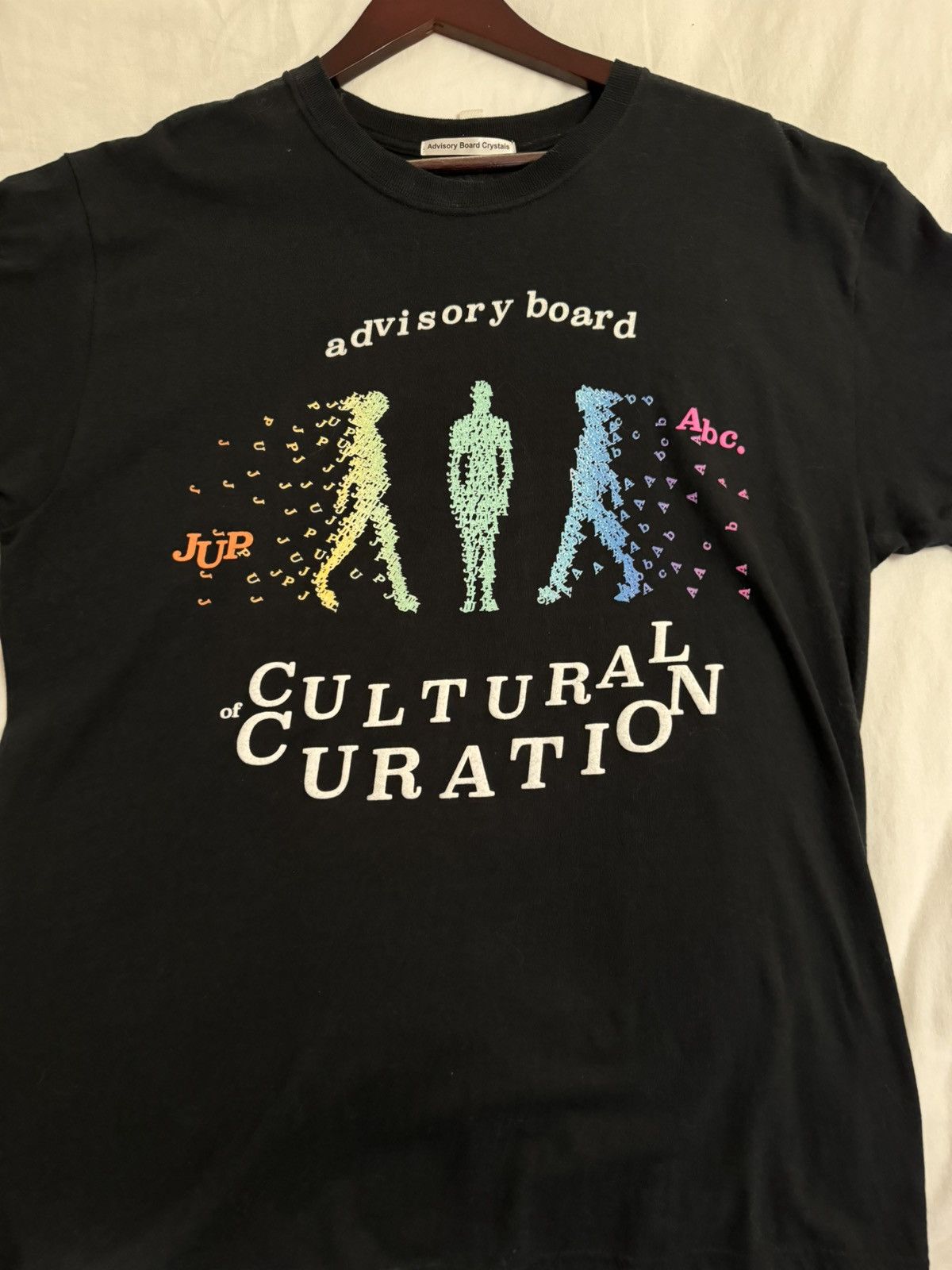 Advisory Board Crystals Advisory Board Crystals Collab Tee Size US L / EU 52-54 / 3 - 1 Thumbnail