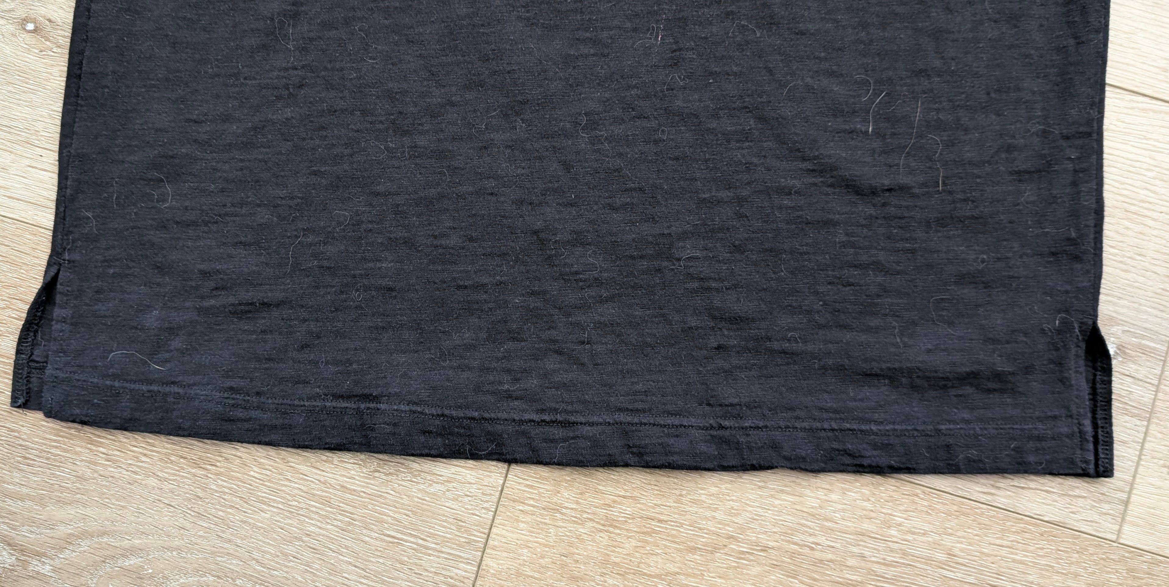 Issey Miyake Issey Miyake Men VTG Hand Stitch Applique L/S T-Shirt Size 4 Size US L / EU 52-54 / 3 - 5 Thumbnail