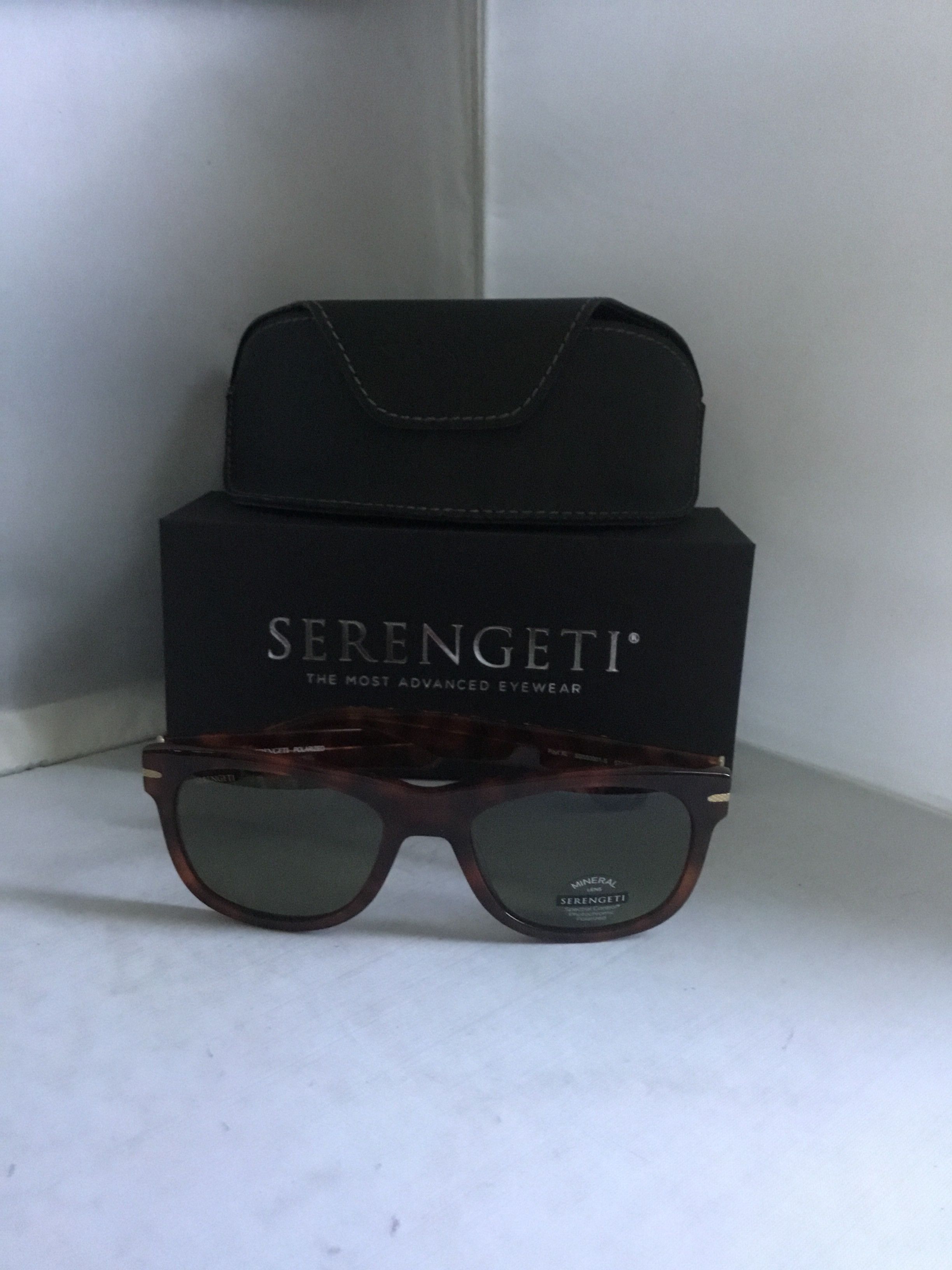 Serengeti Foyt Size ONE SIZE - 1 Thumbnail