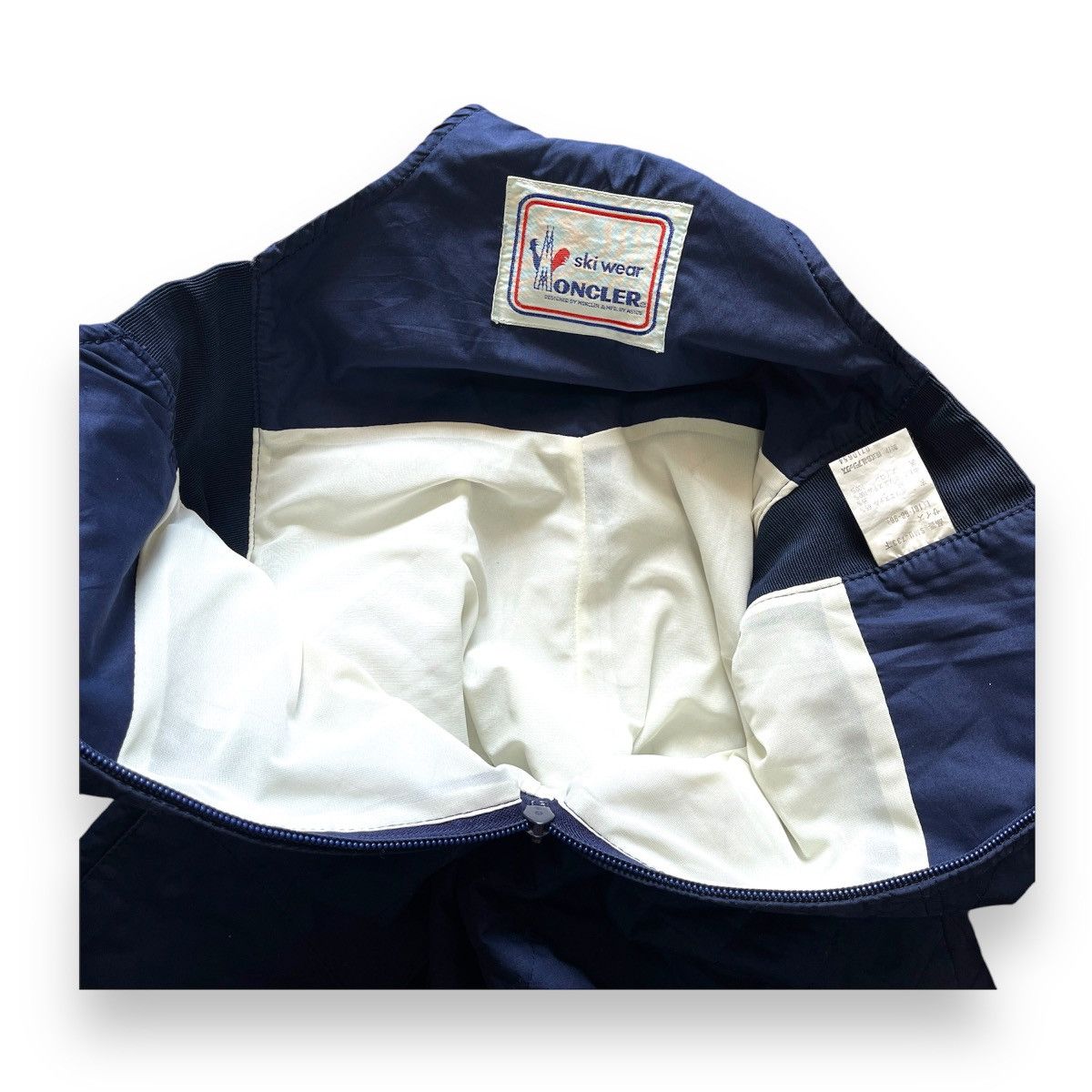 Moncler × Vintage Vintage Moncler Ski Wear Overall Pants Size US 32 / EU 48 - 22 Thumbnail