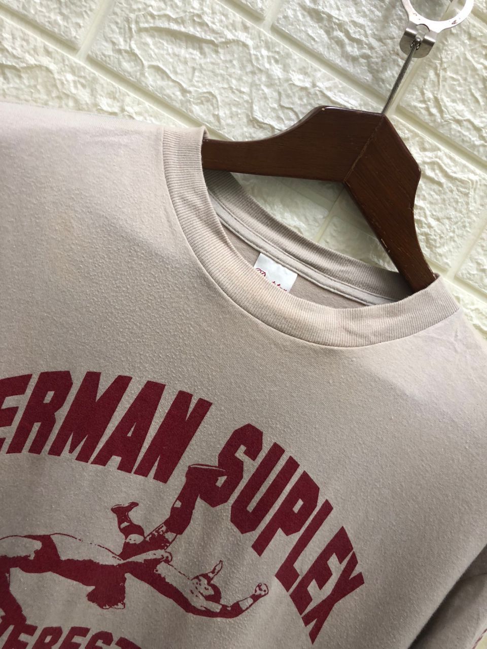 Anime vintage German Suprex the everest style takayama-do.com Size US L / EU 52-54 / 3 - 4 Thumbnail