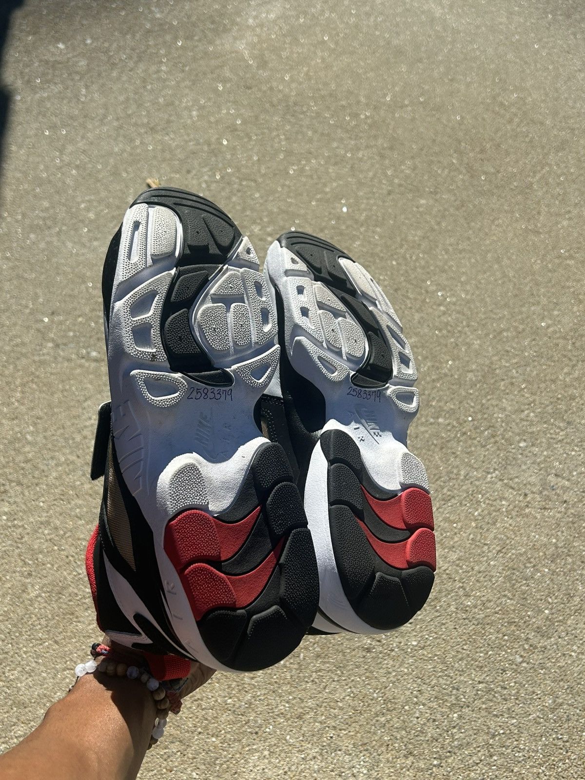 Nike Nike Air Diamond Turf ‘93 Atlanta Size US 11 / EU 44 - 8 Thumbnail