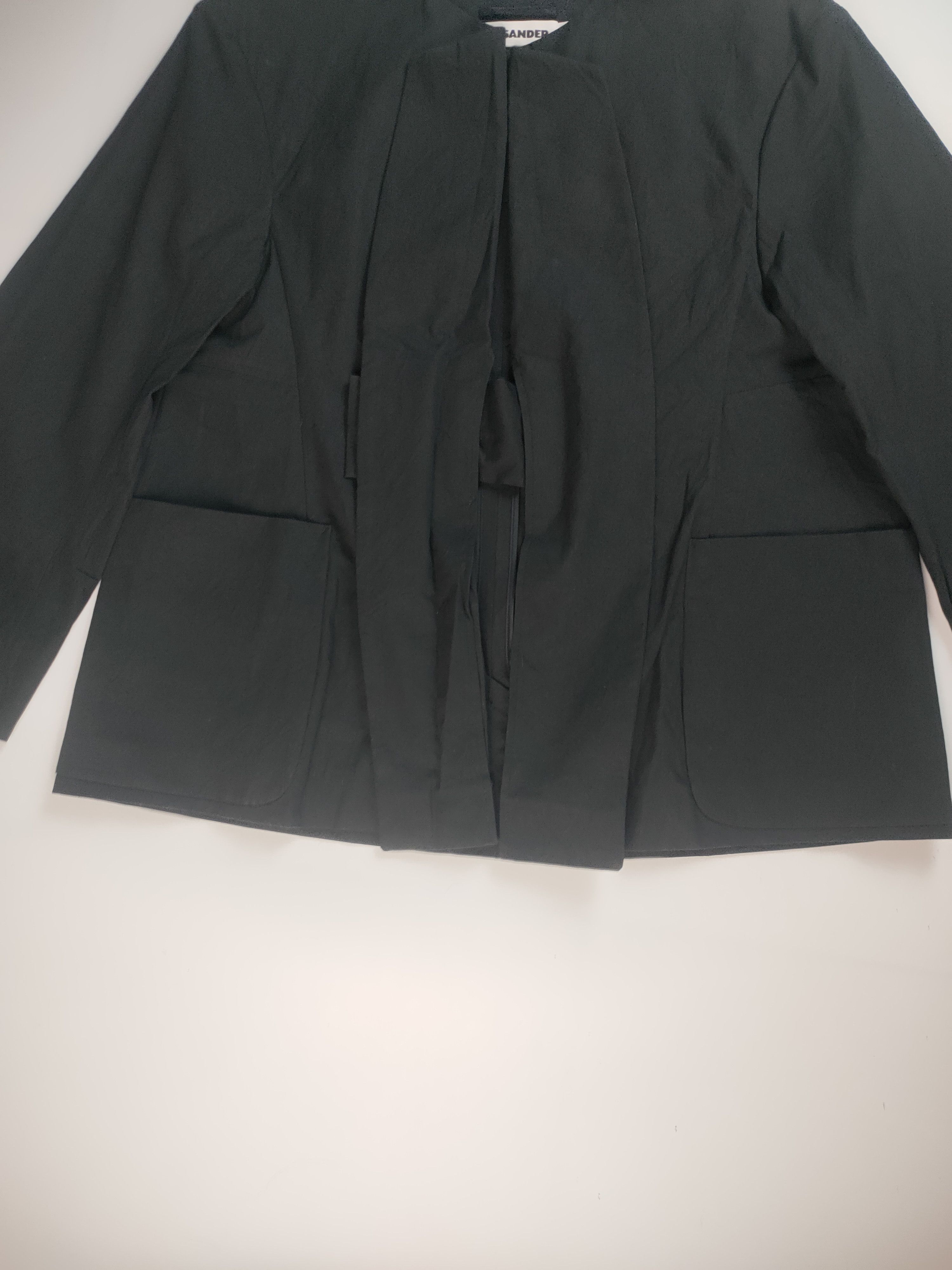 Jil Sander Jil Sander Women’s Blazer Size L / US 10 / IT 46 - 5 Thumbnail
