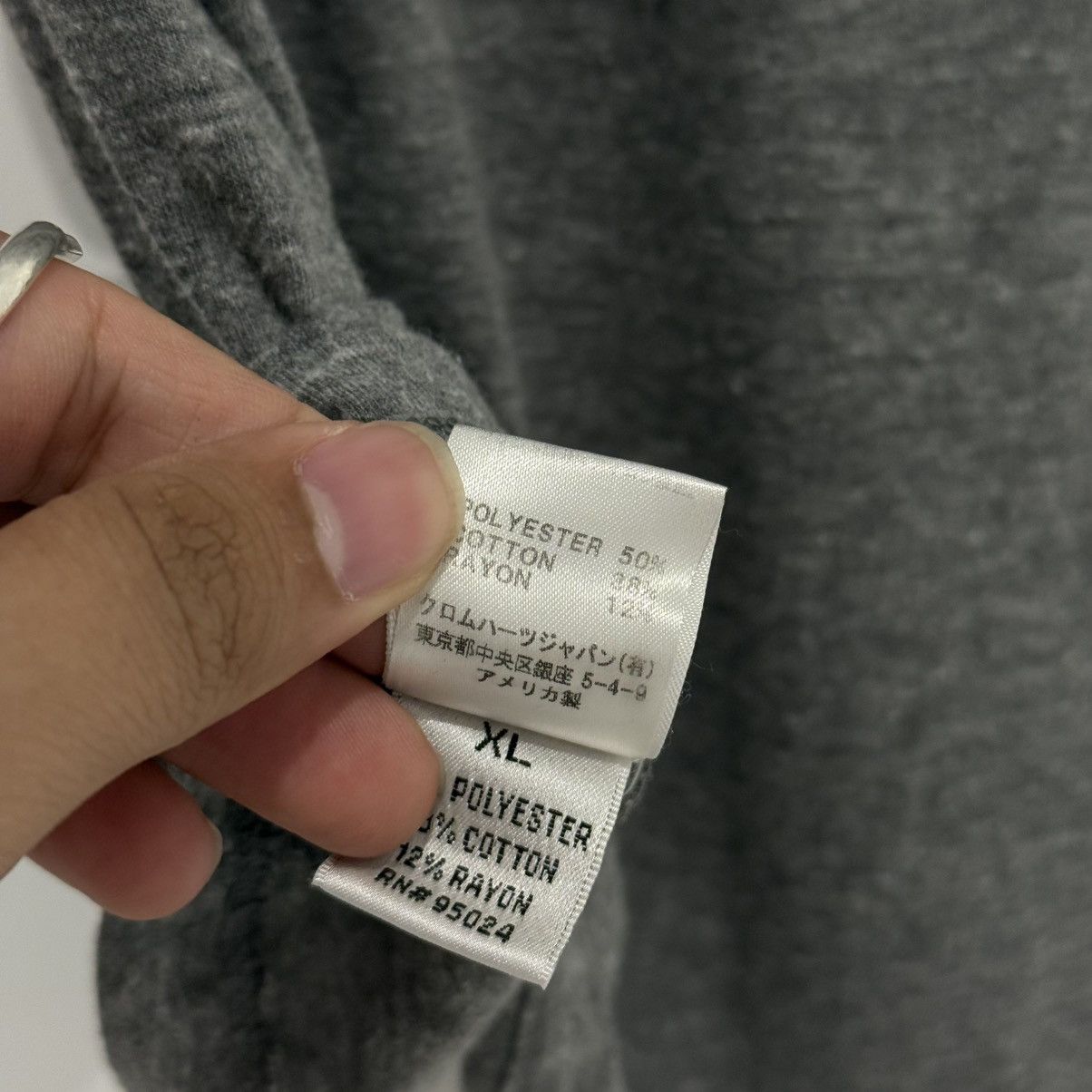 Chrome Hearts Chrome Hearts Horseshoe Tee Size XL / US 12-14 / IT 48-50 - 8 Thumbnail