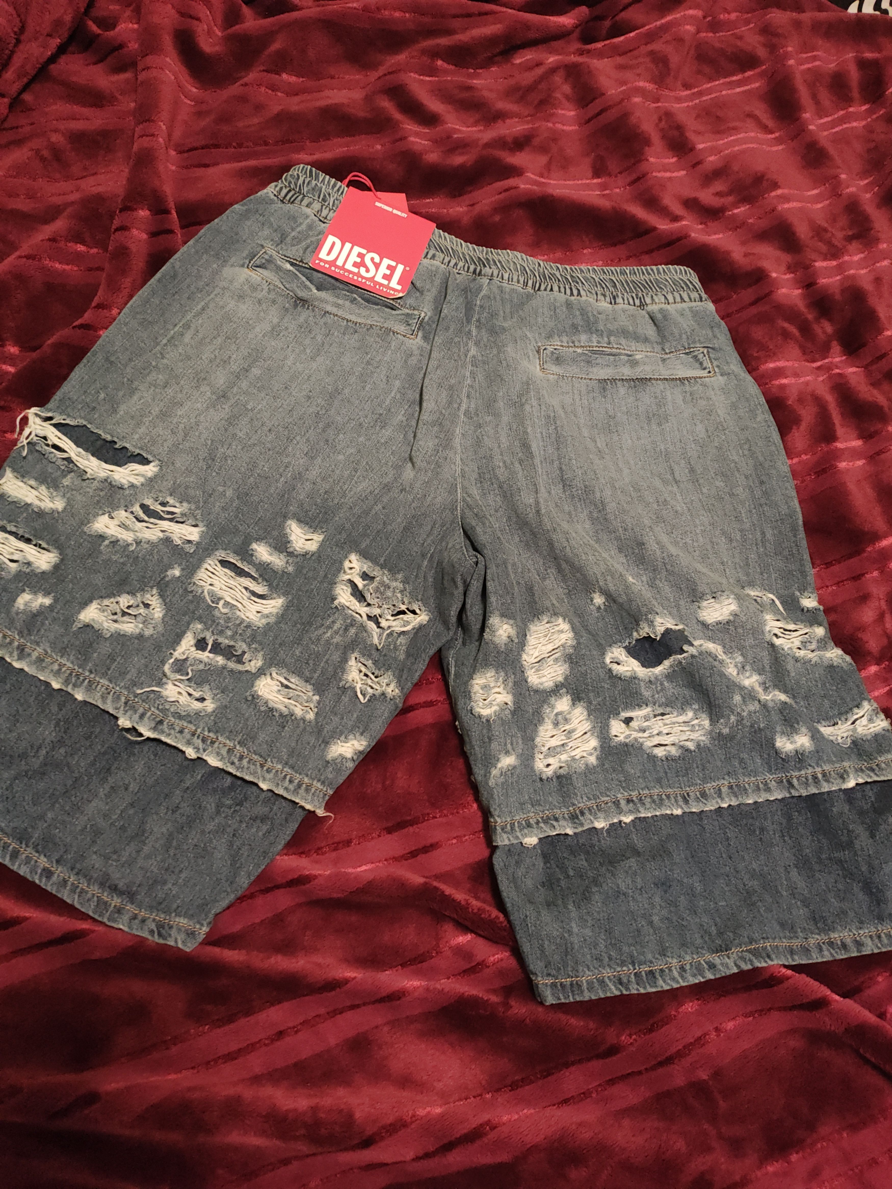 Diesel Diesel Size US 31 - 11 Thumbnail