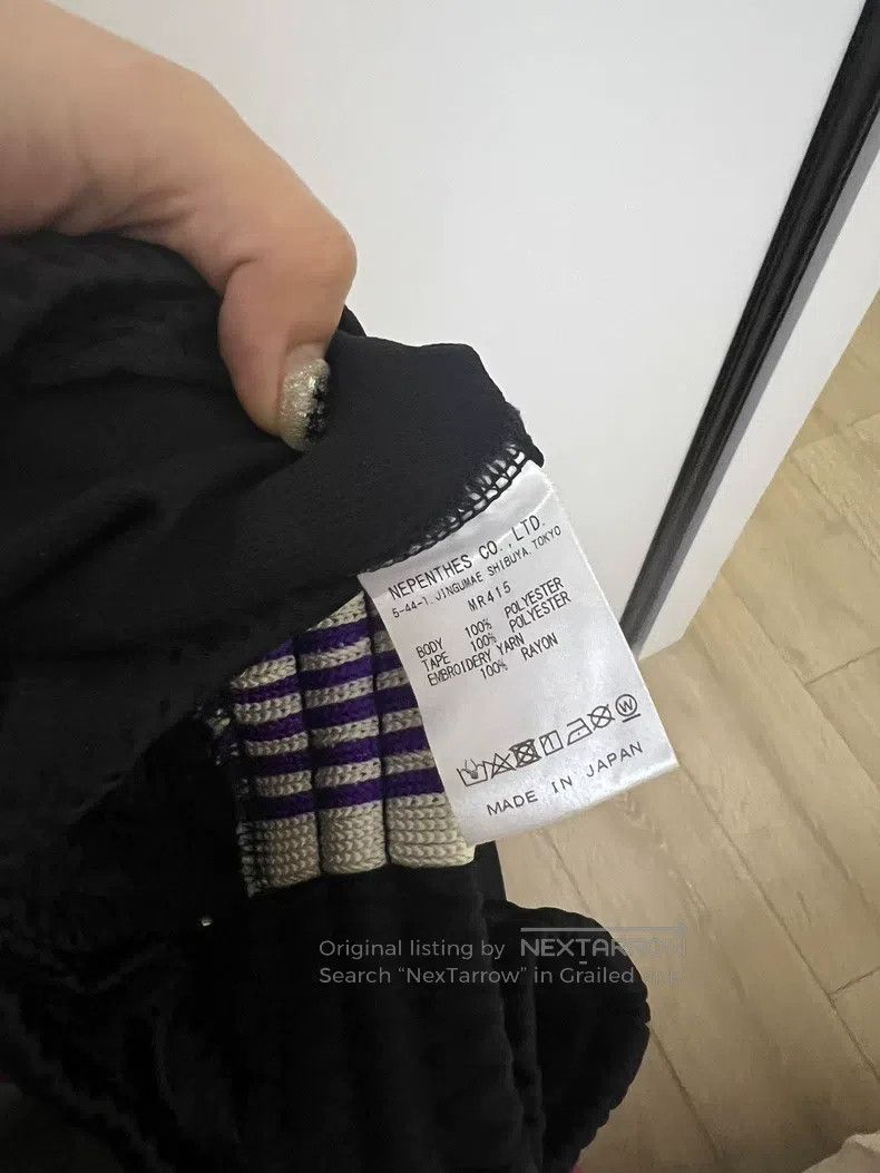 Needles Needles size M suit Size US 30 / EU 46 - 4 Thumbnail