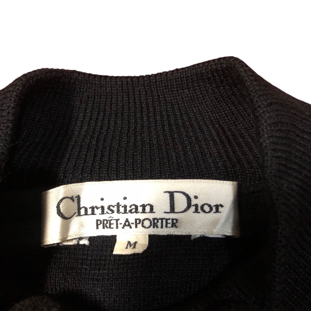 Christian Dior Monsieur × Dior Christian Dior Dresses Mid-Length Wool Size M / US 6-8 / IT 42-44 - 10 Thumbnail