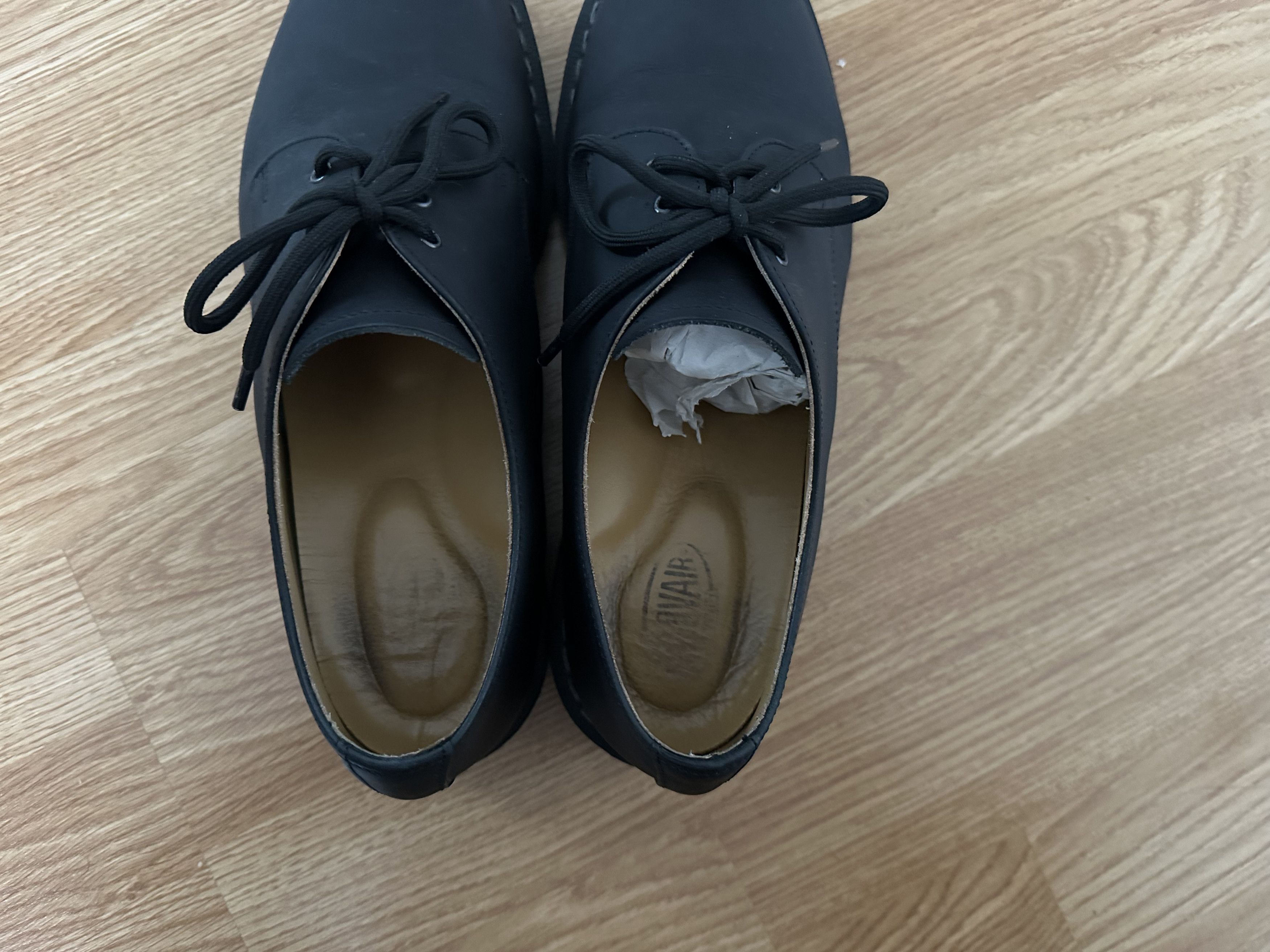 Solovair Greasy Gibson (9.5 UK) Size US 10.5 / EU 43-44 - 9 Thumbnail