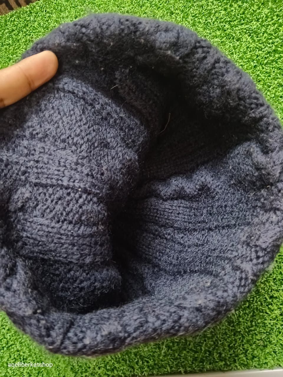 Highland 2000 HIGHLAND 2000 England Wool Beanie Size ONE SIZE - 9 Thumbnail