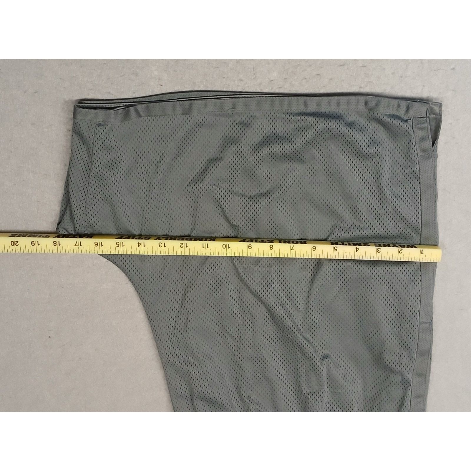 Starter Starter (3XL) Men's Gray Mesh Athletic Shorts Size US 42 / EU 58 - 10 Thumbnail
