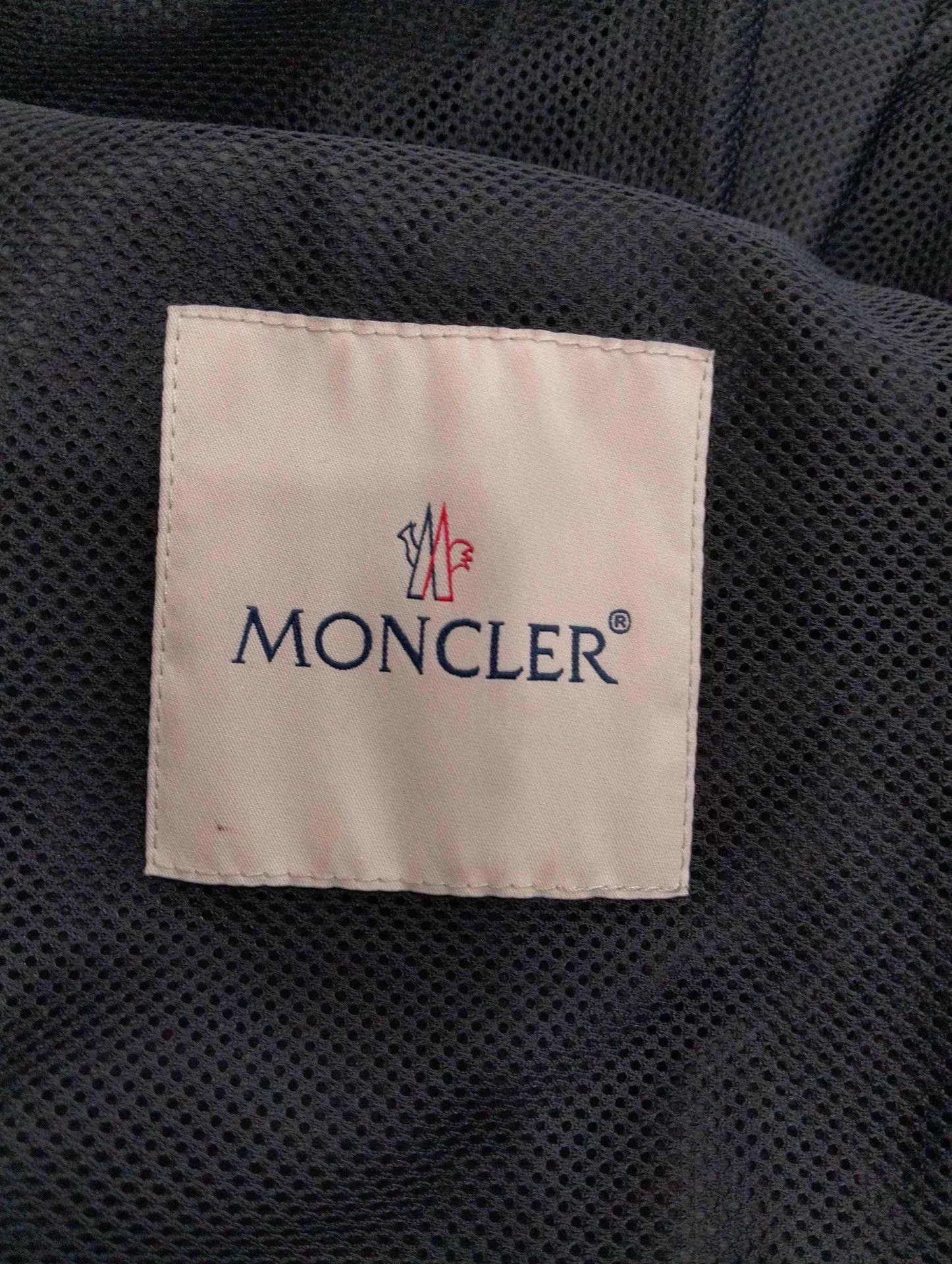 Moncler Moncler Black Jacket Size 0 Size XS / US 0-2 / IT 36-38 - 4 Thumbnail
