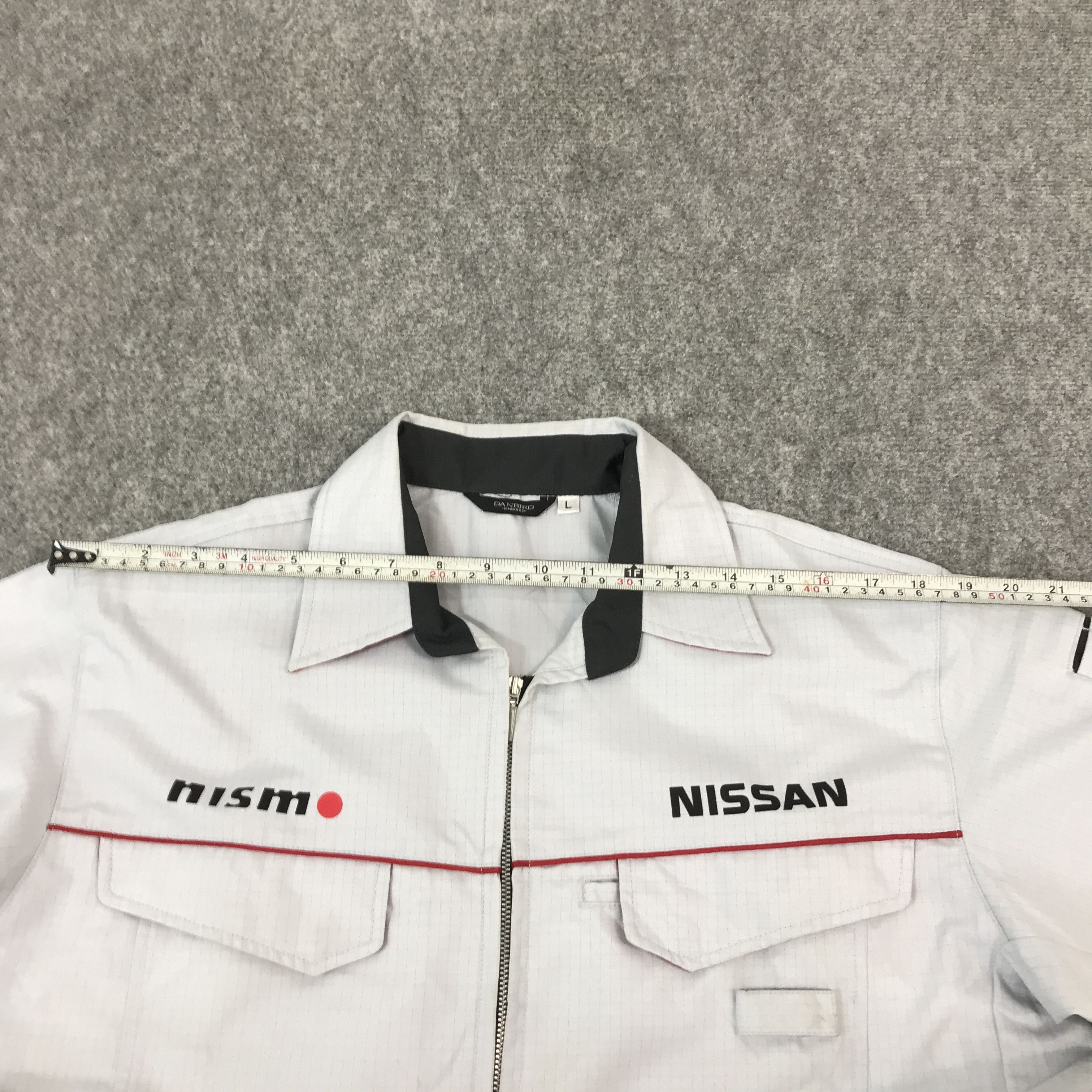 Japanese Brand Nismo x Nissan Racing Japan Brand custom jacket Size US L / EU 52-54 / 3 - 10 Thumbnail