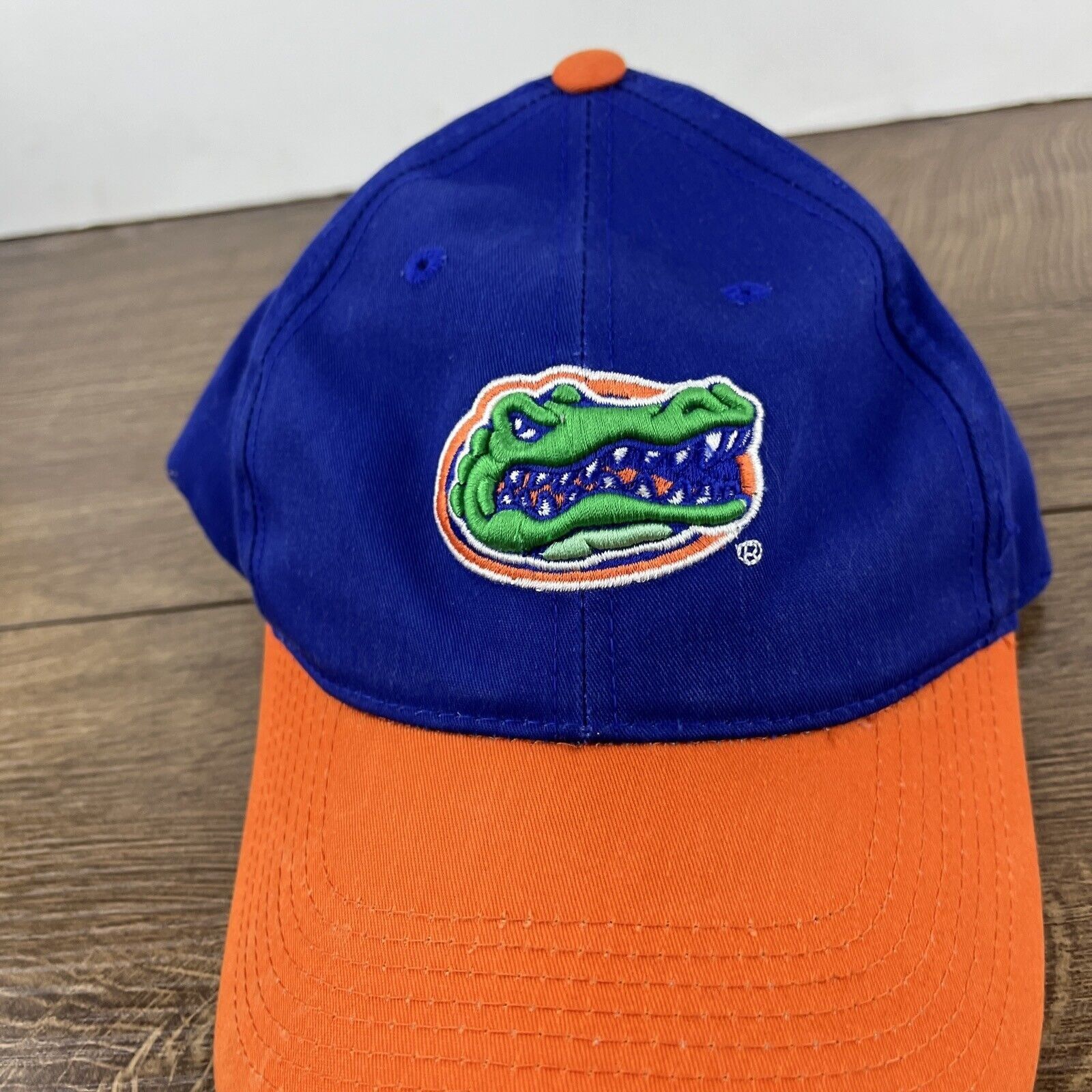 Other Florida Gators Hat Gators Blue Hat Adjustable Adult Size Hat Size ONE SIZE - 6 Thumbnail