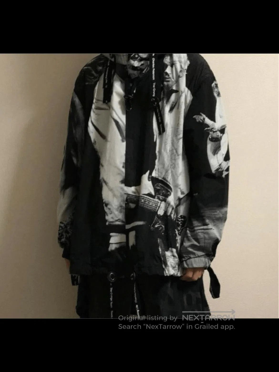 Takahiromiyashita The Soloist. Sz 44 The Soloist 19SS Kurt Cobain Mountain Jacket. Size US S / EU 44-46 / 1 - 9 Thumbnail