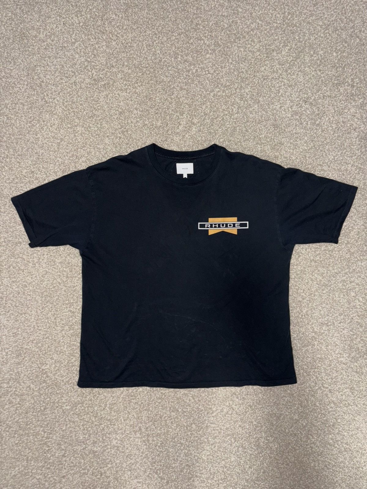 Rhude Rhude Hard to be Humble Size Large Size US L / EU 52-54 / 3 - 2 Thumbnail