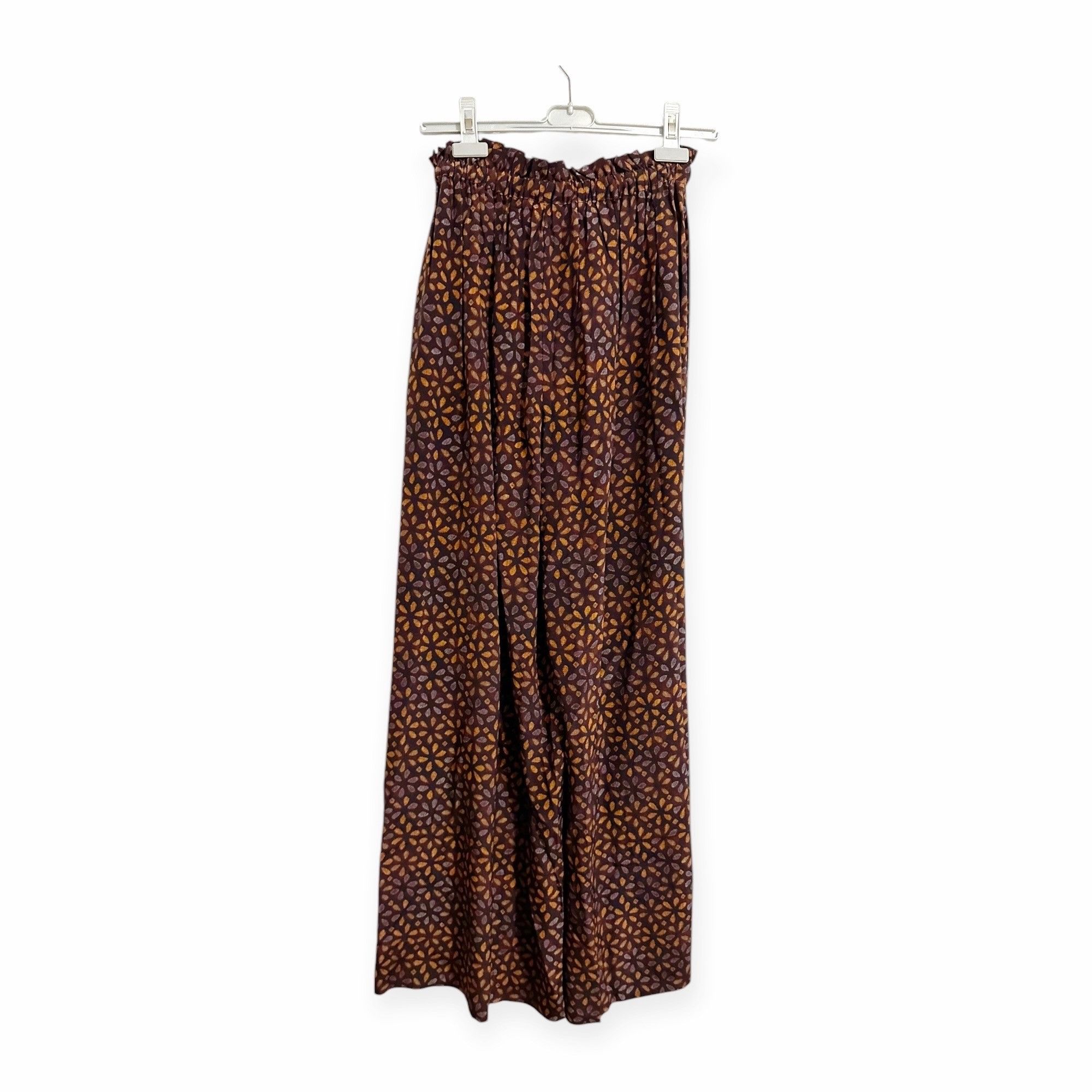 Ulla Johnson Ulla Johnson Rilie Pants in Agate, Silk, Size 2, NWT Size 26" / US 2 / IT 38 - 2 Thumbnail