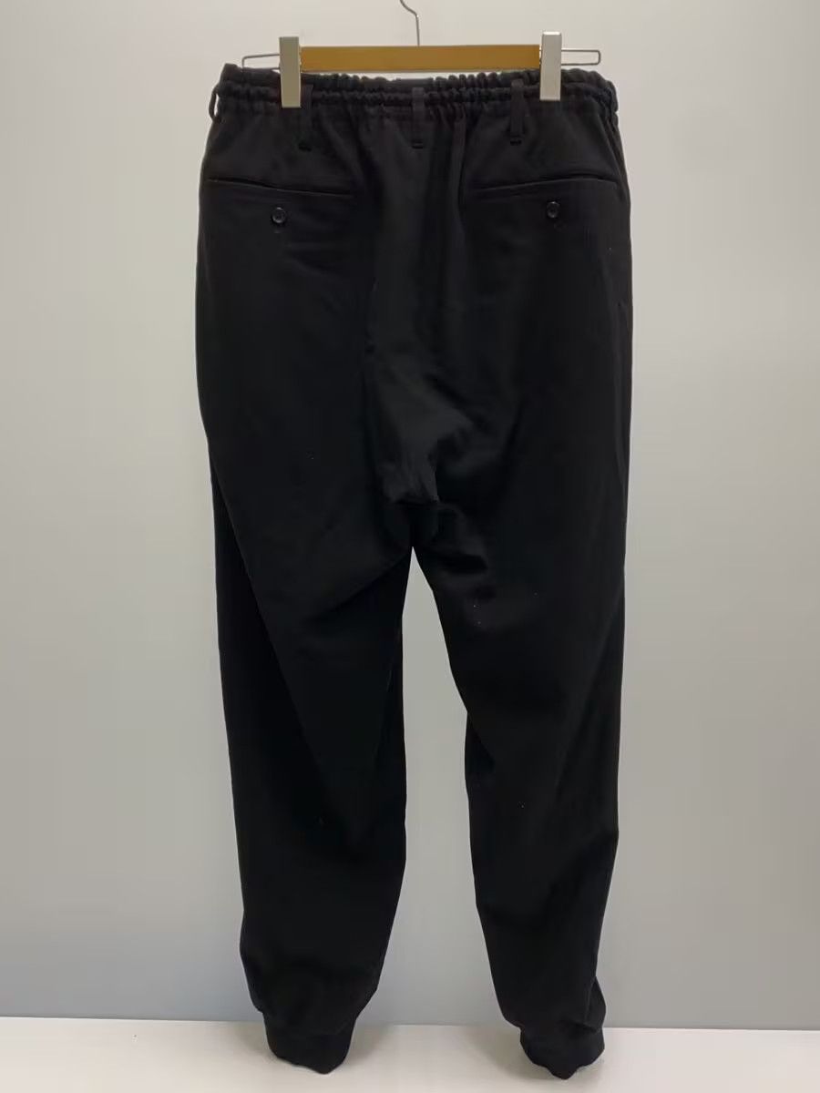 Yohji Yamamoto yohji yamamoto POUR HOMME 24AW/HEM RIB PANTS Size US 31 - 2 Thumbnail