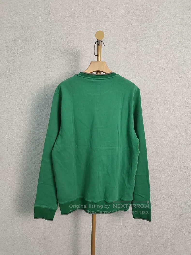 Hermes Hermes Green sweatshirt Size US L / EU 52-54 / 3 - 2 Thumbnail