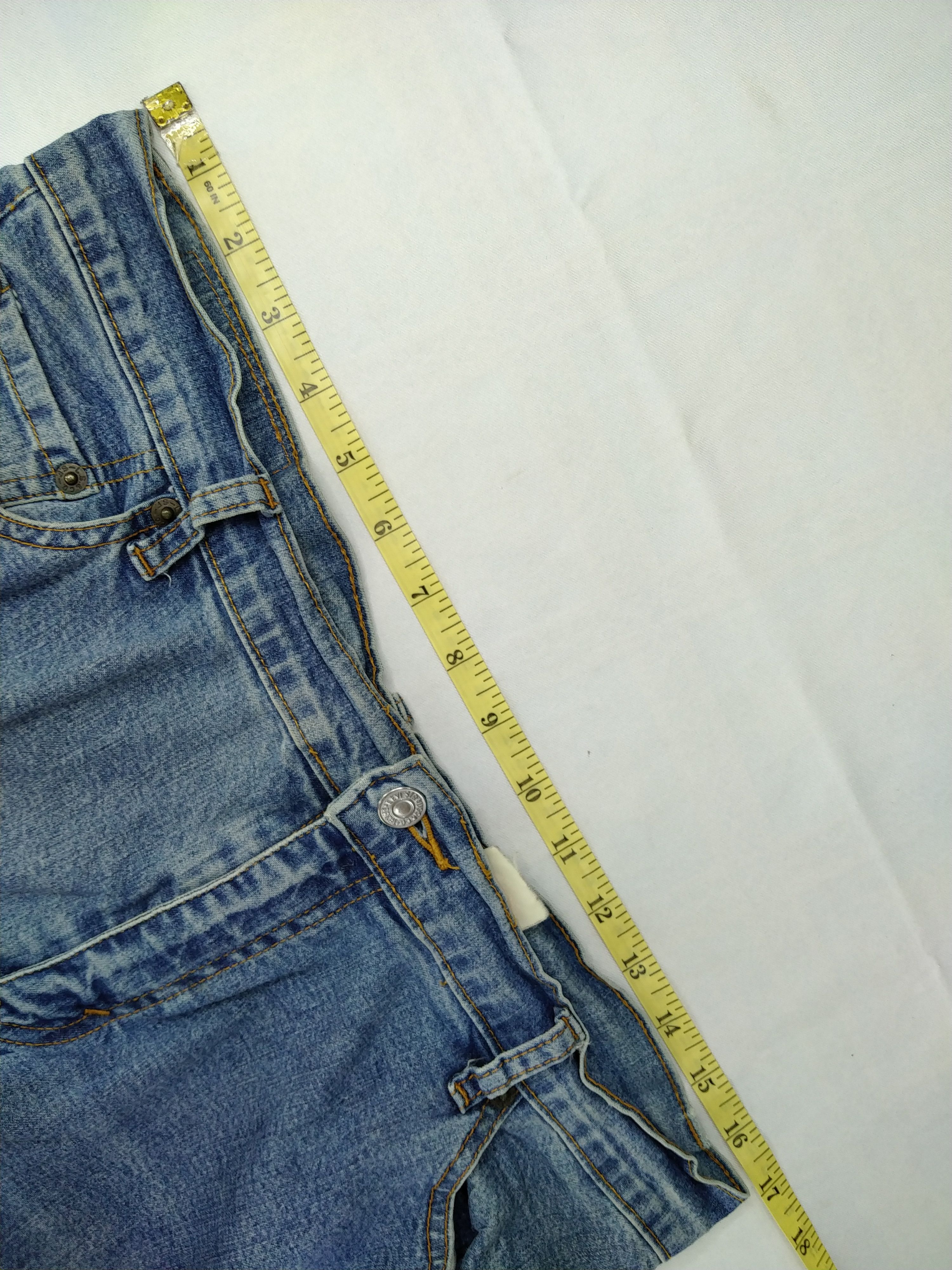 Levi's Faded Blue Vintage Levi's Denim 34x29 -JN755 Size US 34 / EU 50 - 5 Thumbnail
