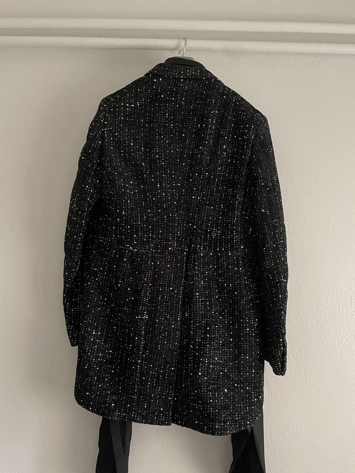 Comme des Garcons Homme Plus Comme Des Garcons Homme Plus 19AW Runway Double Layer Blazer Size US S / EU 44-46 / 1 - 5 Thumbnail