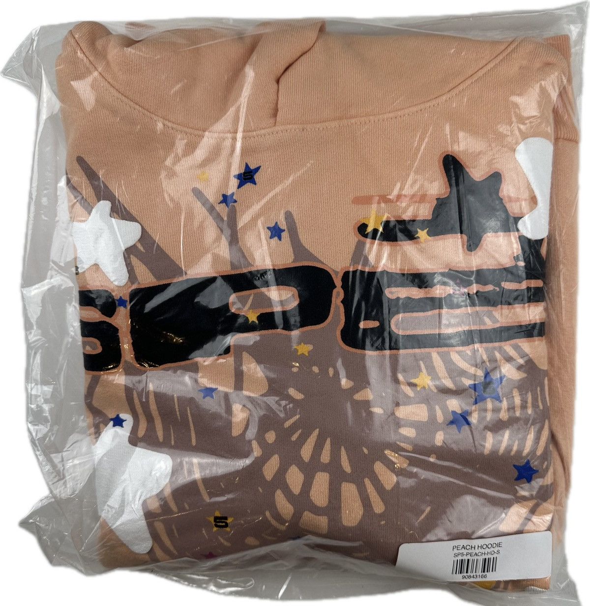 Sp5der Sp5der SP5 Hoodie Size US S / EU 44-46 / 1 - 5 Thumbnail