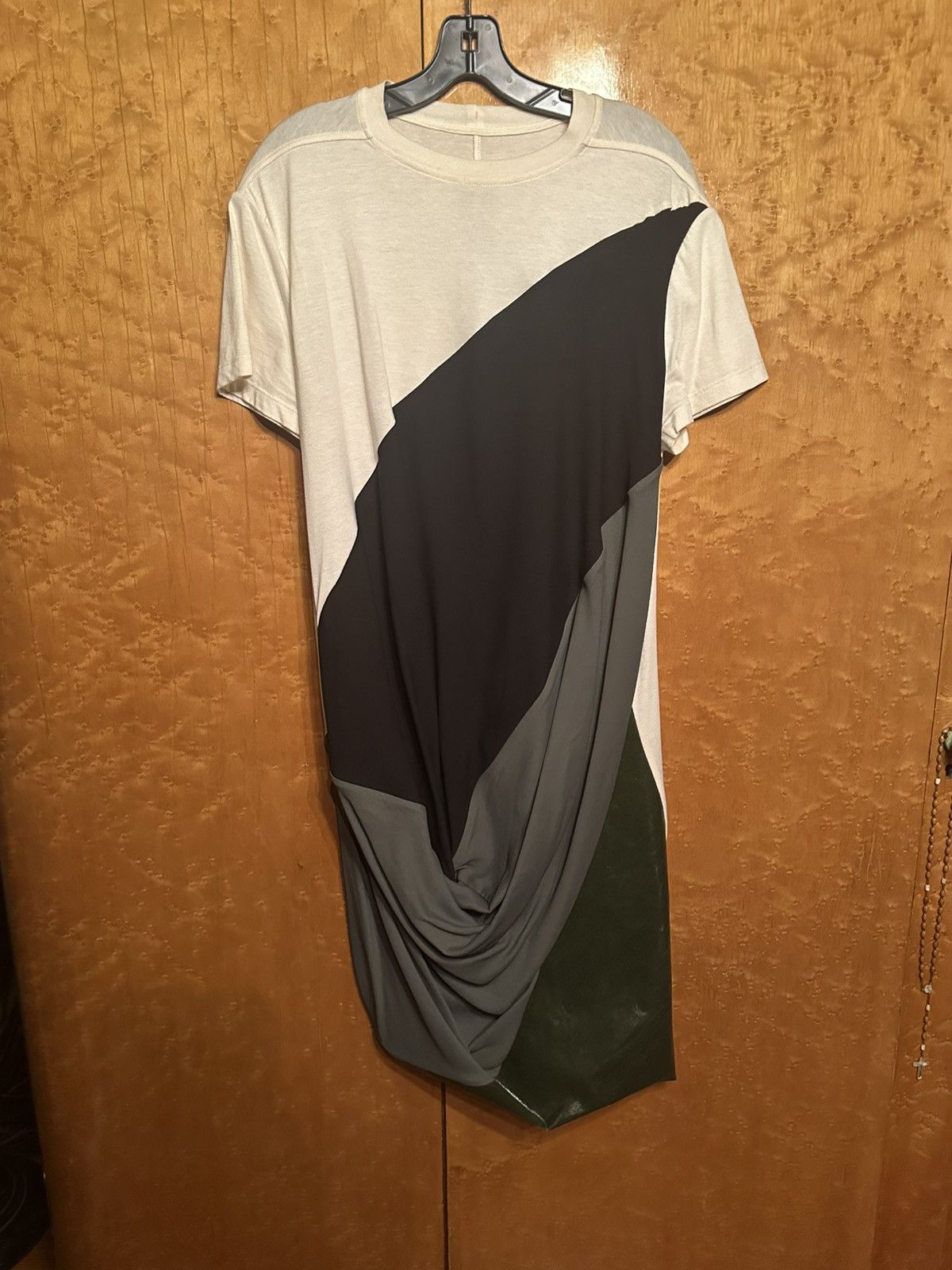 Rick Owens Rick Owens SS18 Dirt Tunic Size US M / EU 48-50 / 2 - 1 Thumbnail