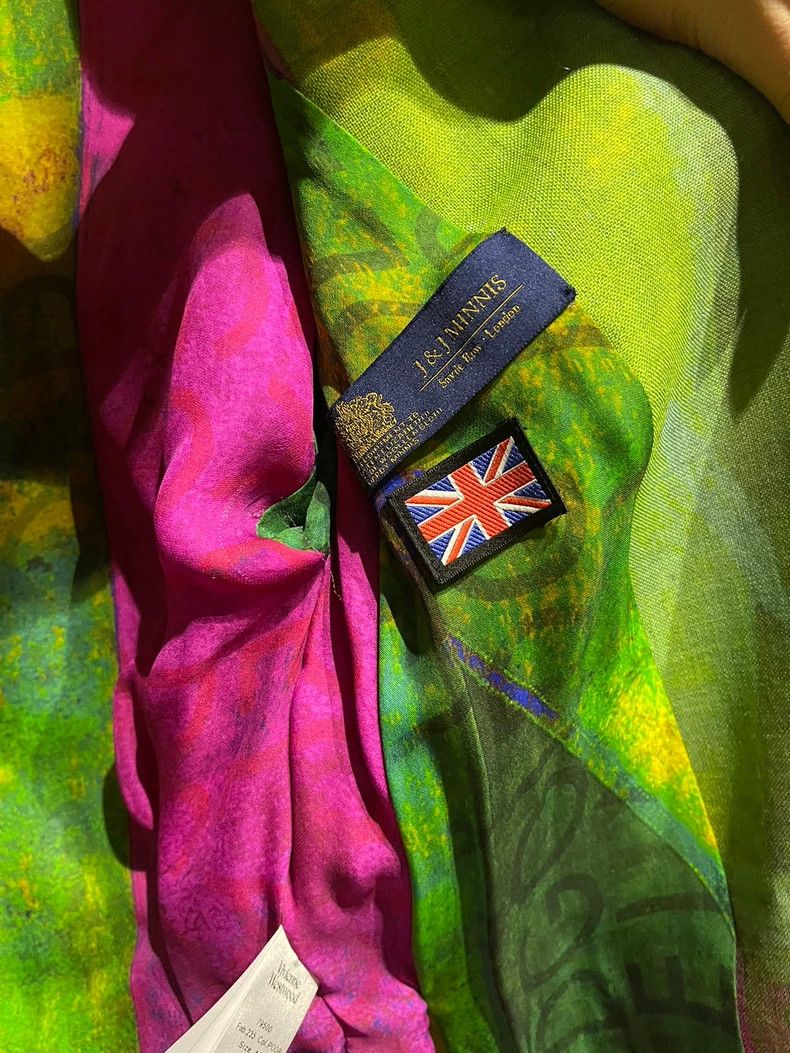 Vivienne Westwood vivienne westwood Gold Label 2012 autumn/winter suit coat Size S / US 4 / IT 40 - 8 Thumbnail