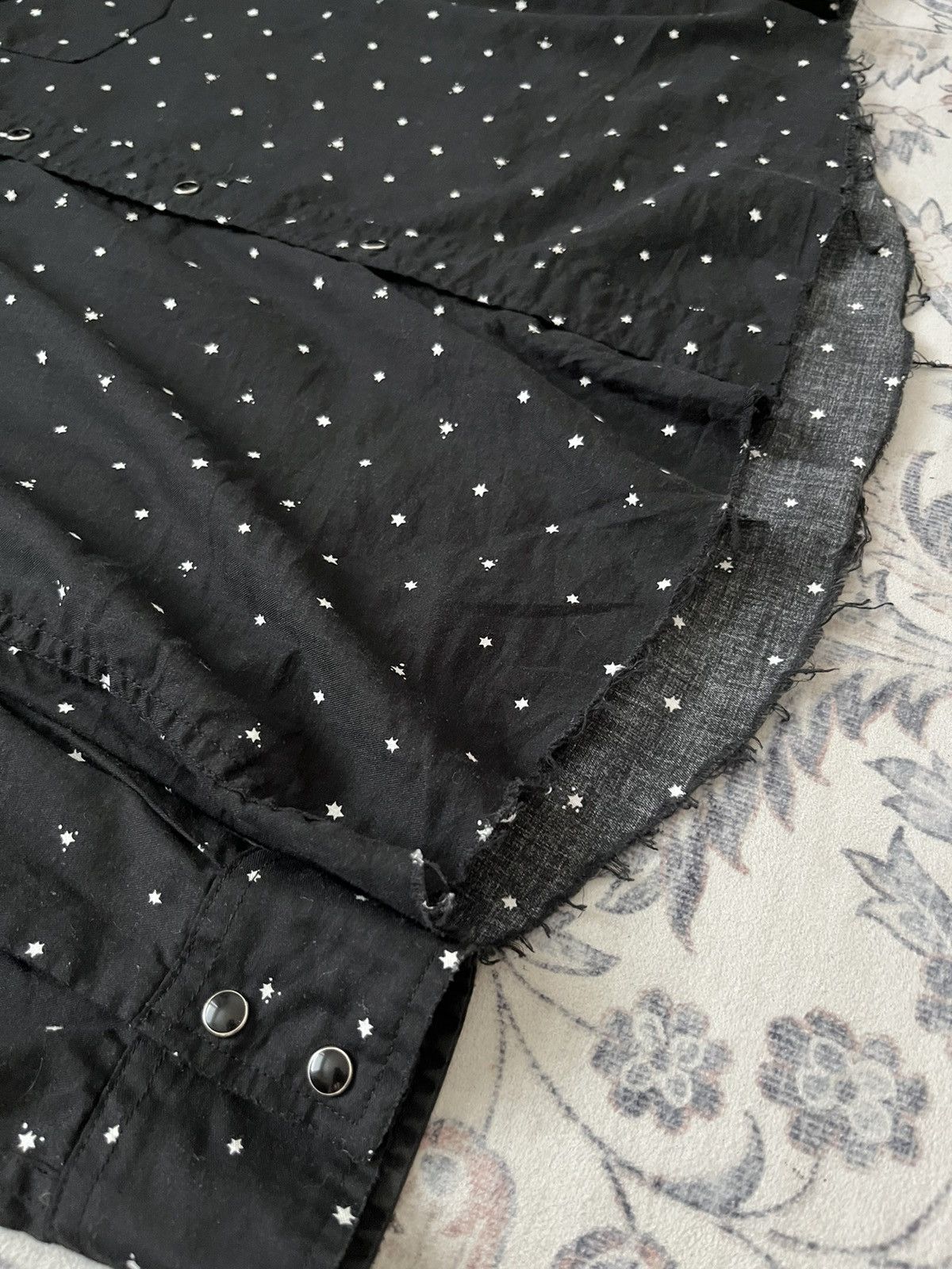 Saint Laurent Paris Saint Laurent Paris ss16 western button up Size US L / EU 52-54 / 3 - 3 Thumbnail