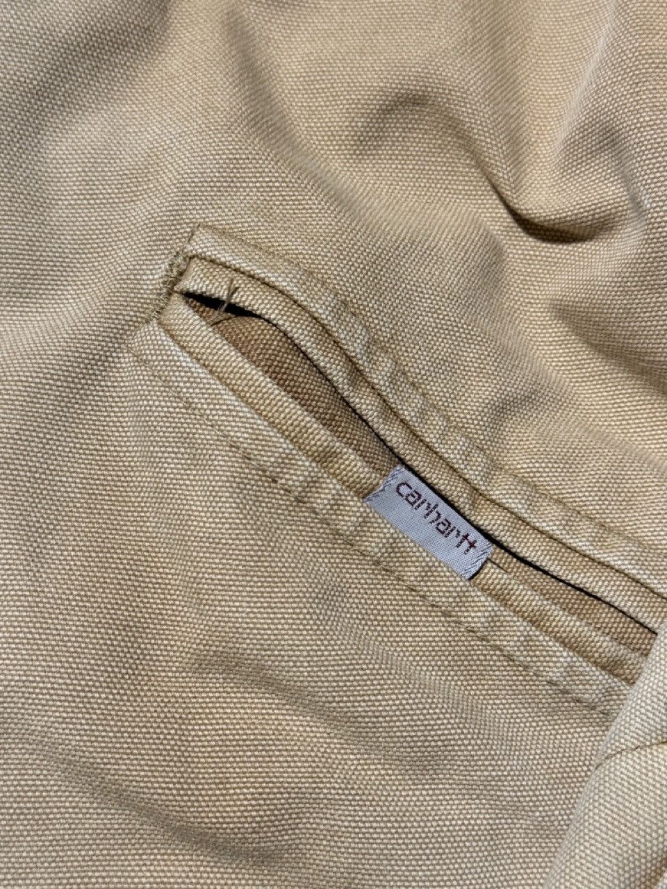 Carhartt Made in USA 6QLJ Detroit Jacket Size US XL / EU 56 / 4 - 3 Thumbnail