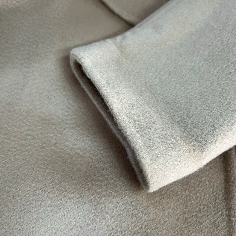 Max Mara Max Mara Cashmere coat Size S / US 4 / IT 40 - 6 Thumbnail