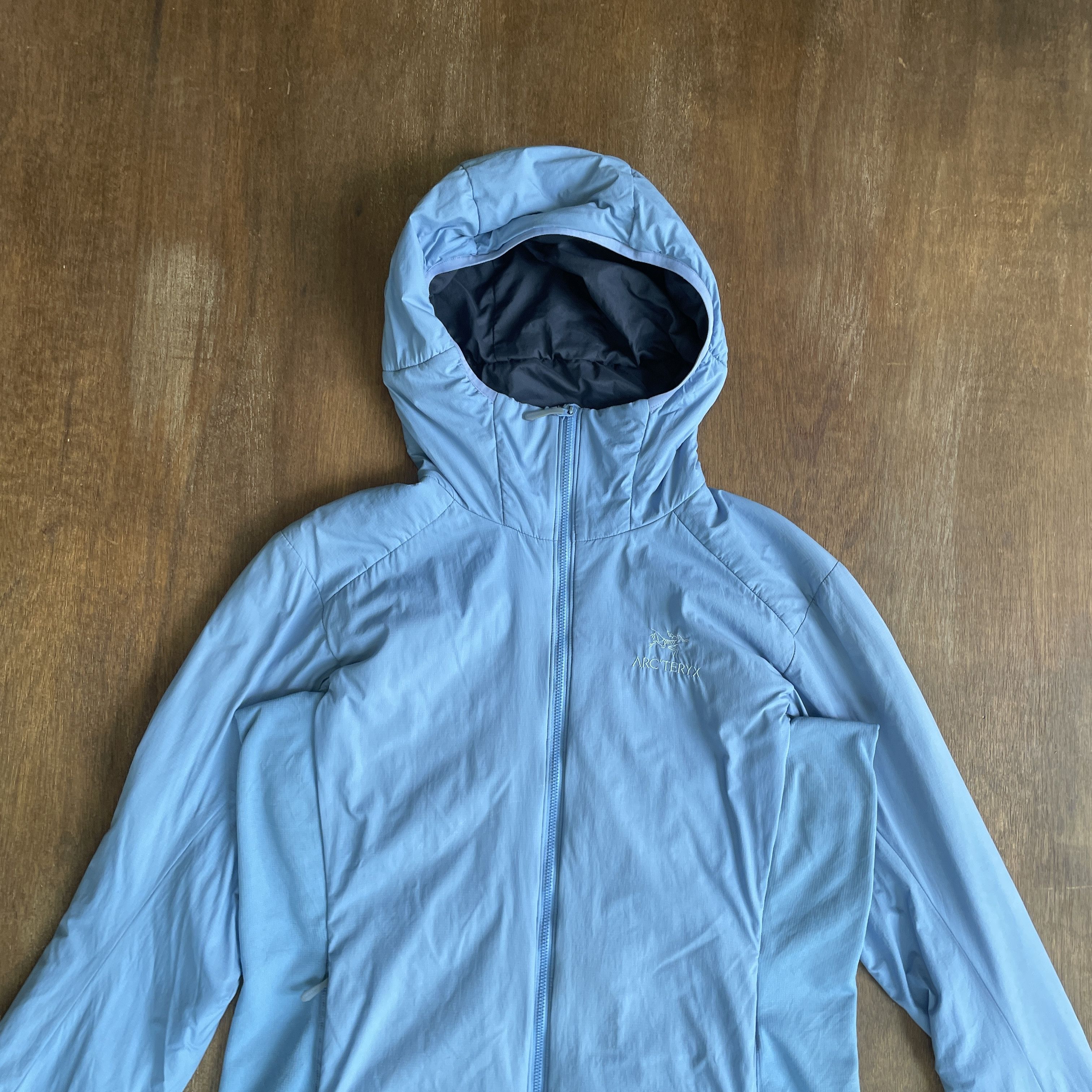 Arc'teryx ARC'TERYX Light Hoodies Jacket Size US L / EU 52-54 / 3 - 2 Thumbnail