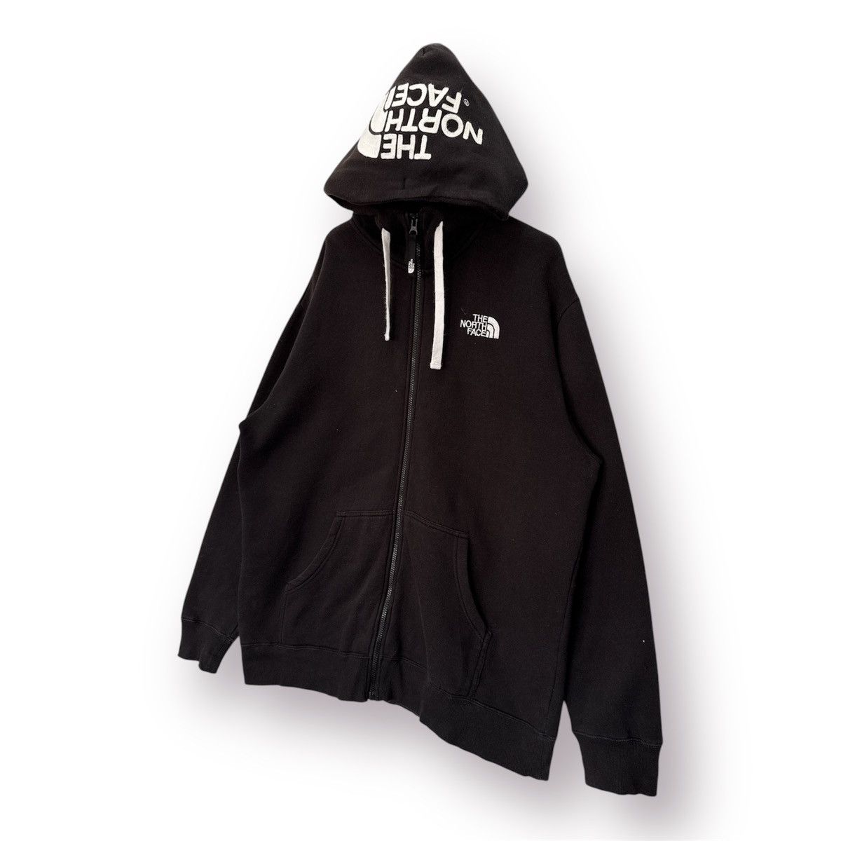 The North Face 🔥 The North Face Hoodie Zipper Sweat - XL Size US L / EU 52-54 / 3 - 2 Thumbnail