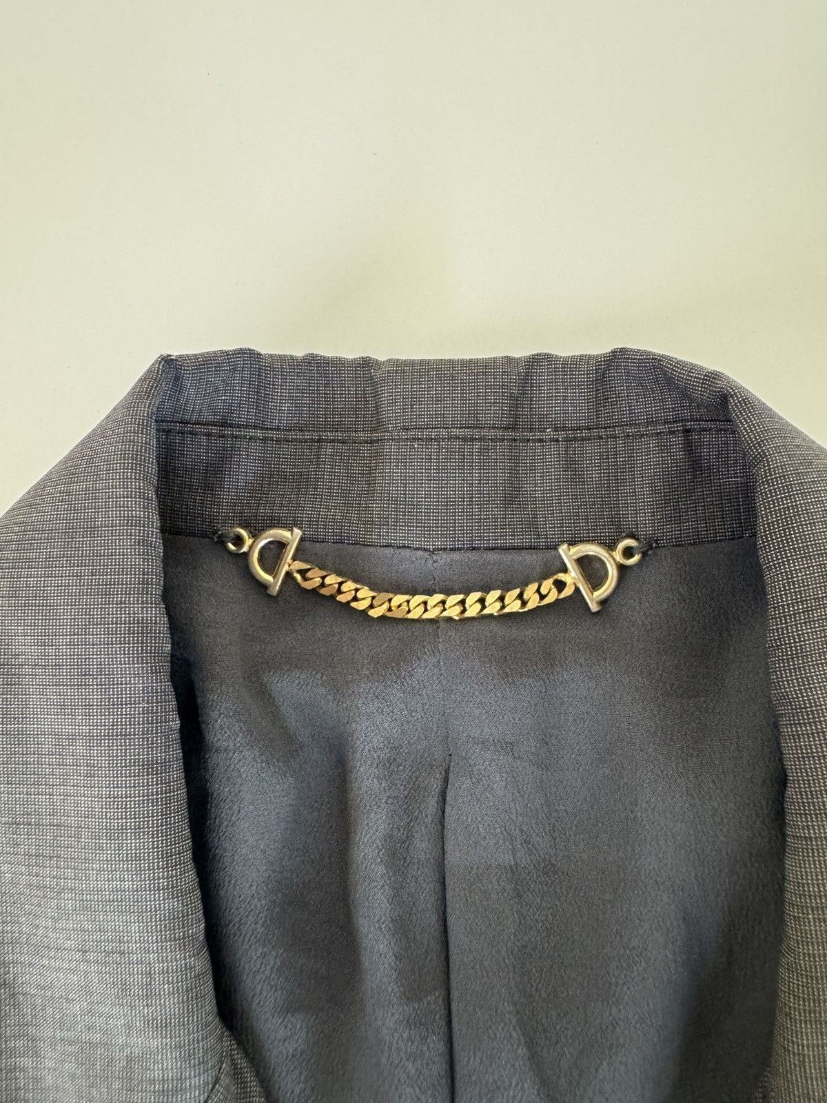 Gucci Gucci by Tom Ford Tailored Blazer Size M / US 6-8 / IT 42-44 - 9 Thumbnail