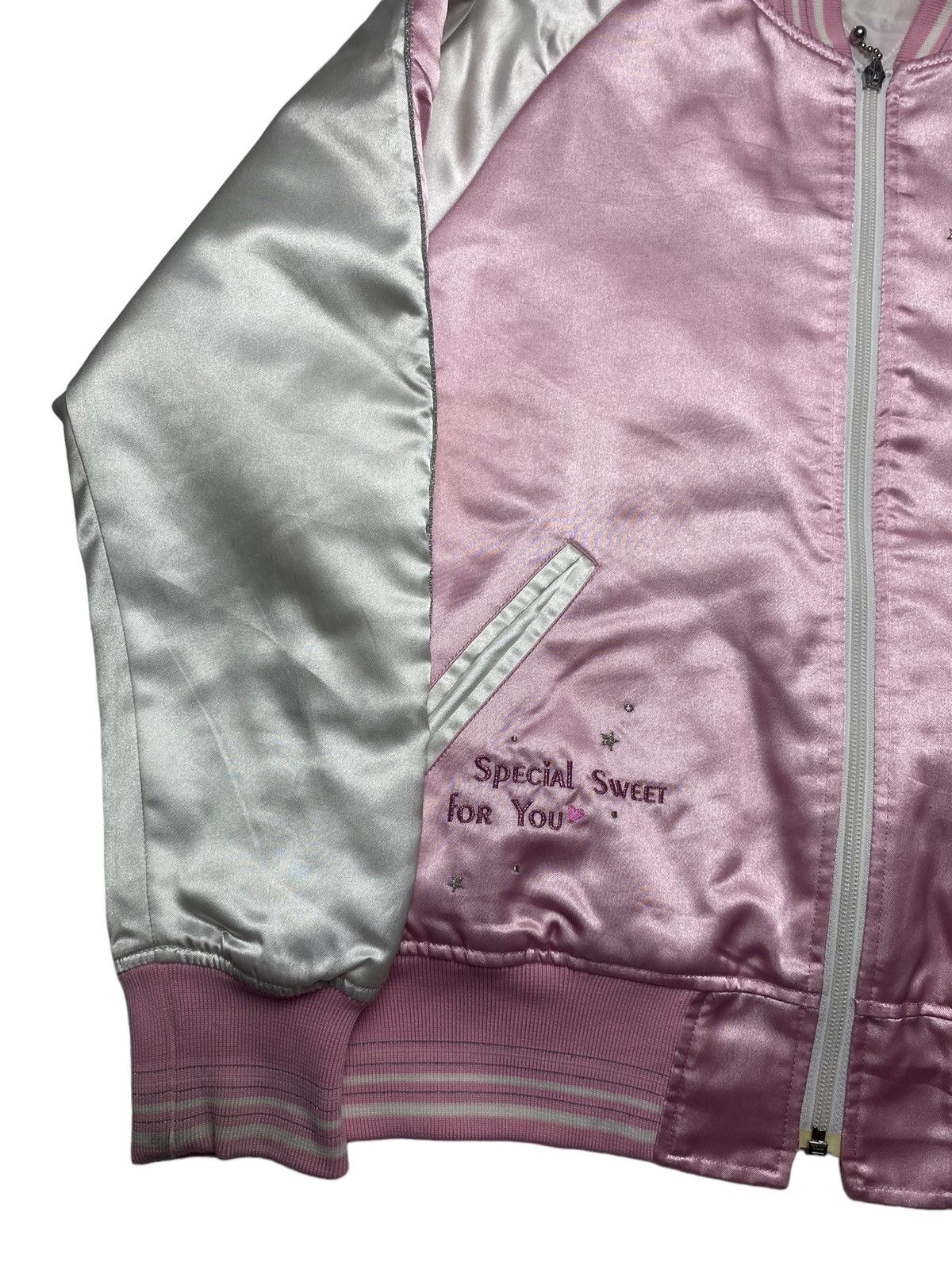 Angel Blue 2000s Mezzo Piano - Ice Cream Jacket Size US M / EU 48-50 / 2 - 3 Thumbnail