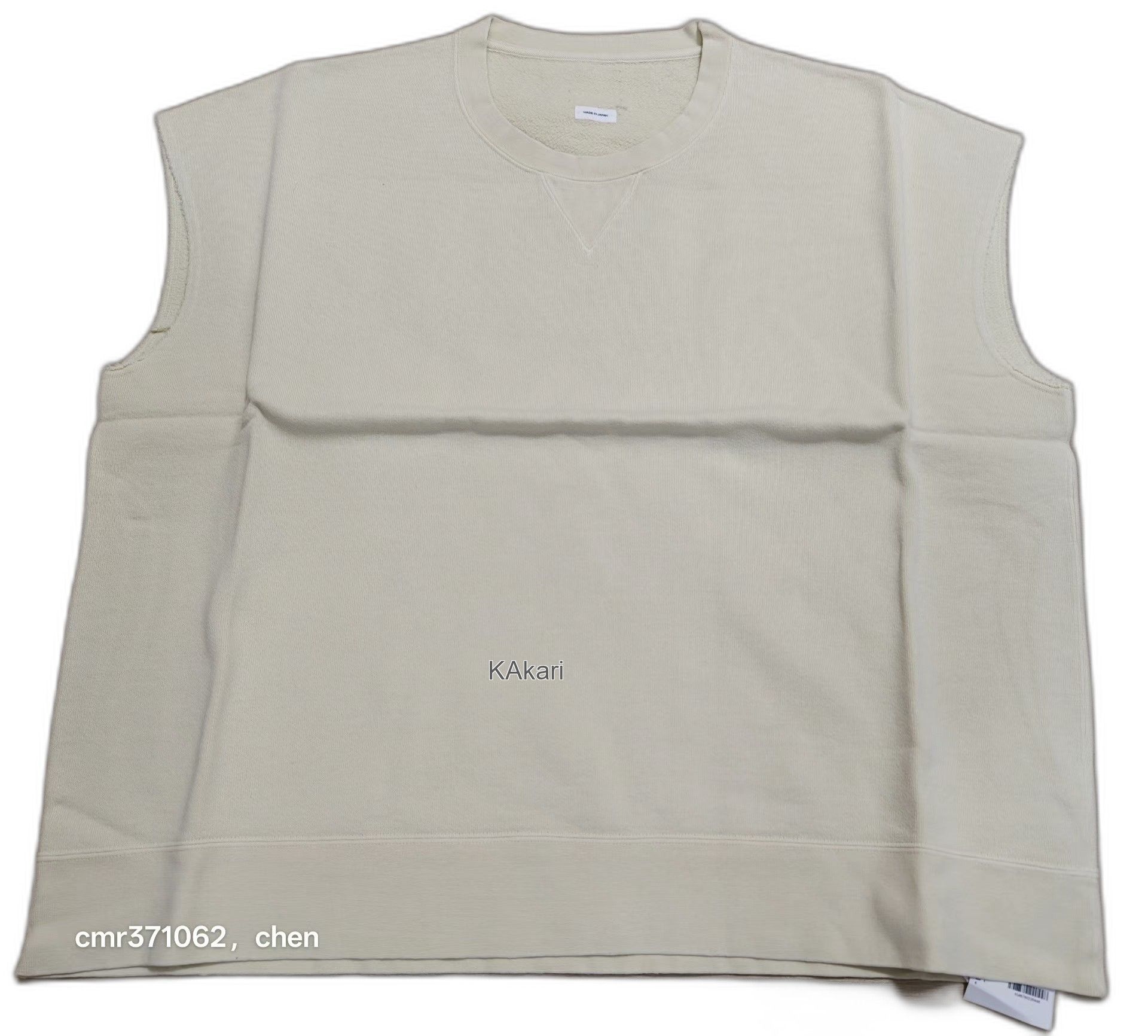 Visvim VISVIM 24SS MONDO SWEAT S/L CRASH Size US XL / EU 56 / 4 - 1 Thumbnail