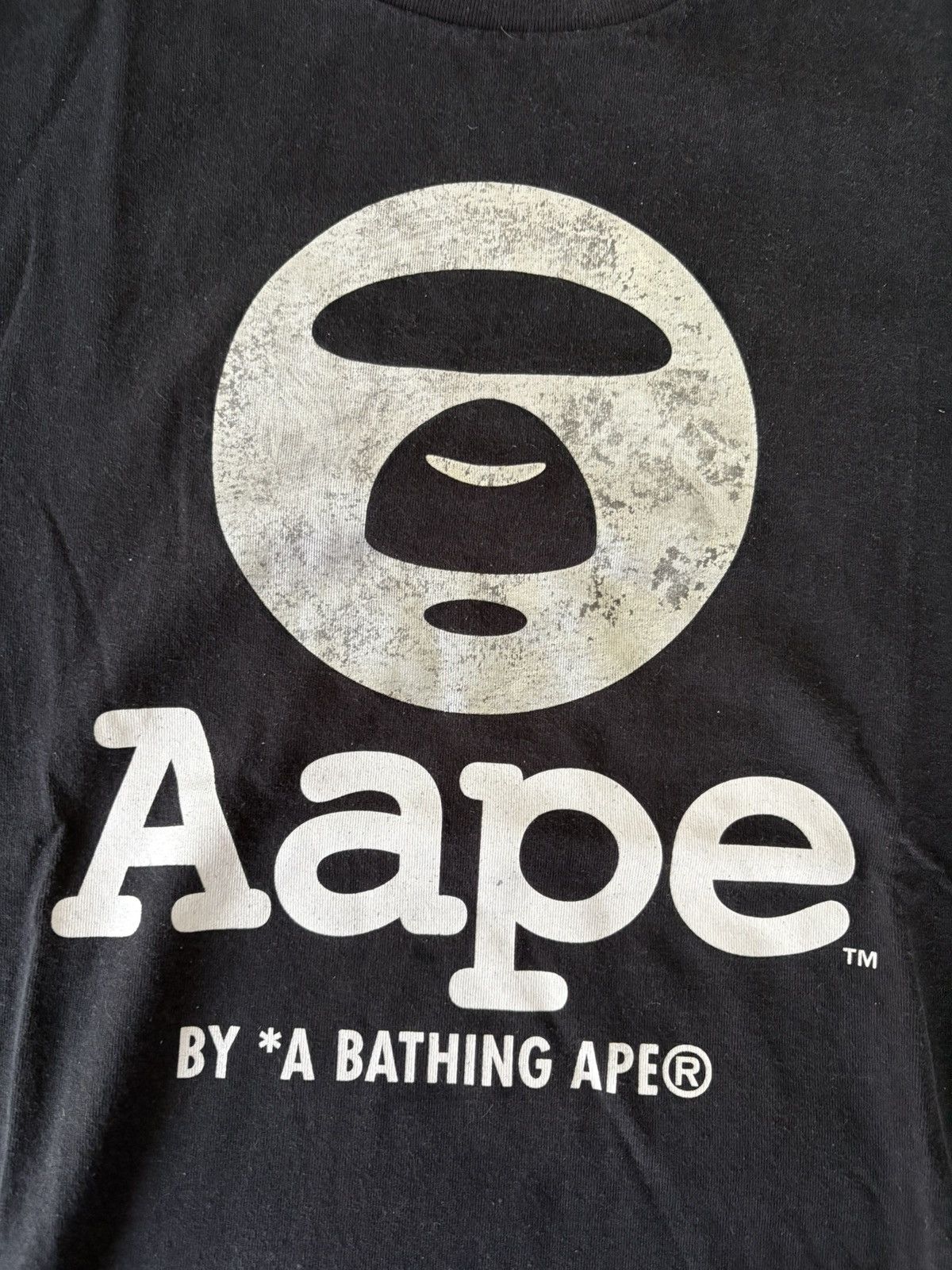 Aape Vintage Bape T shirt Size US L / EU 52-54 / 3 - 2 Thumbnail