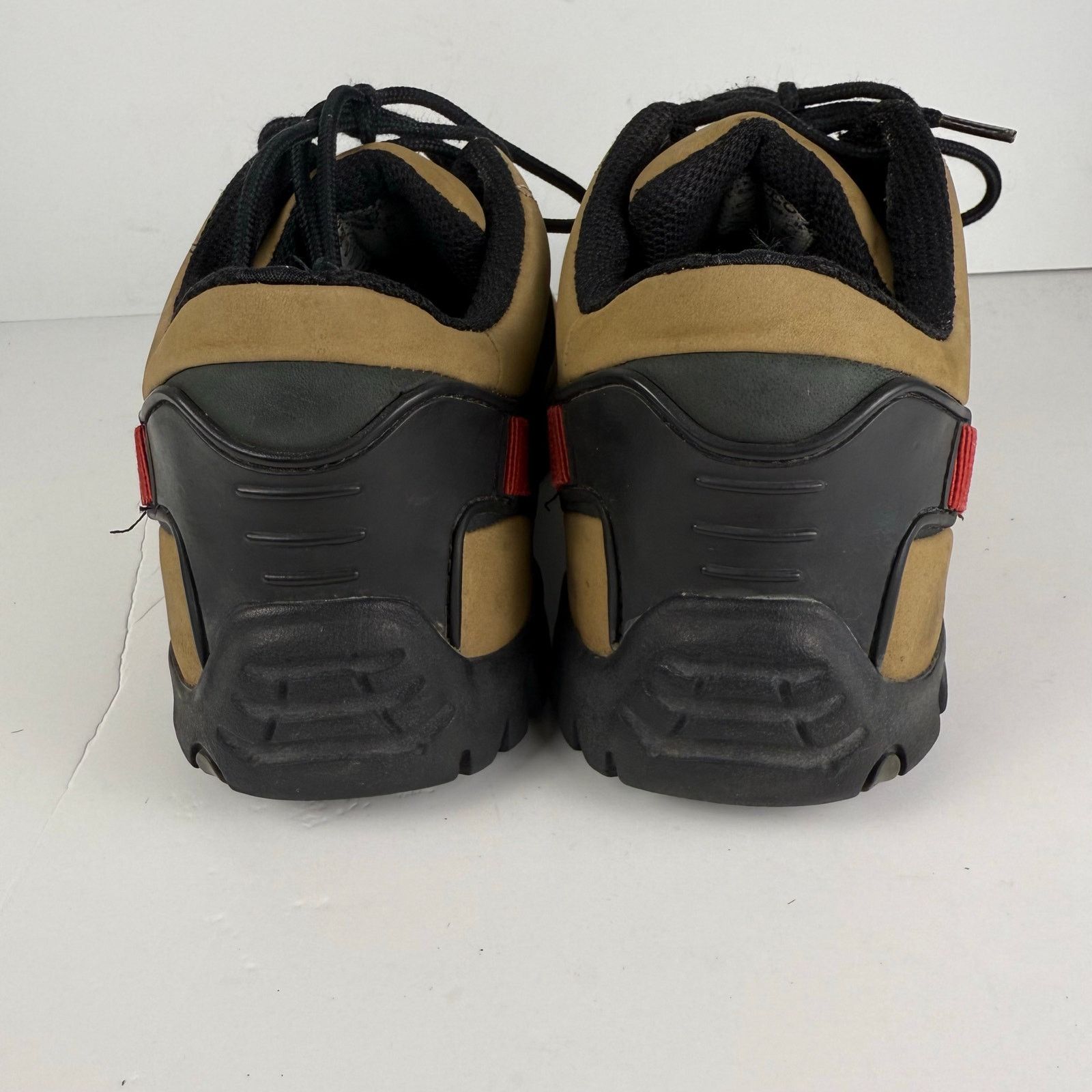 Ecco Y2K ECCO Receptor gorpcore hiking shoes womens 7-7.5(38) Size US 7 / IT 37 - 5 Thumbnail