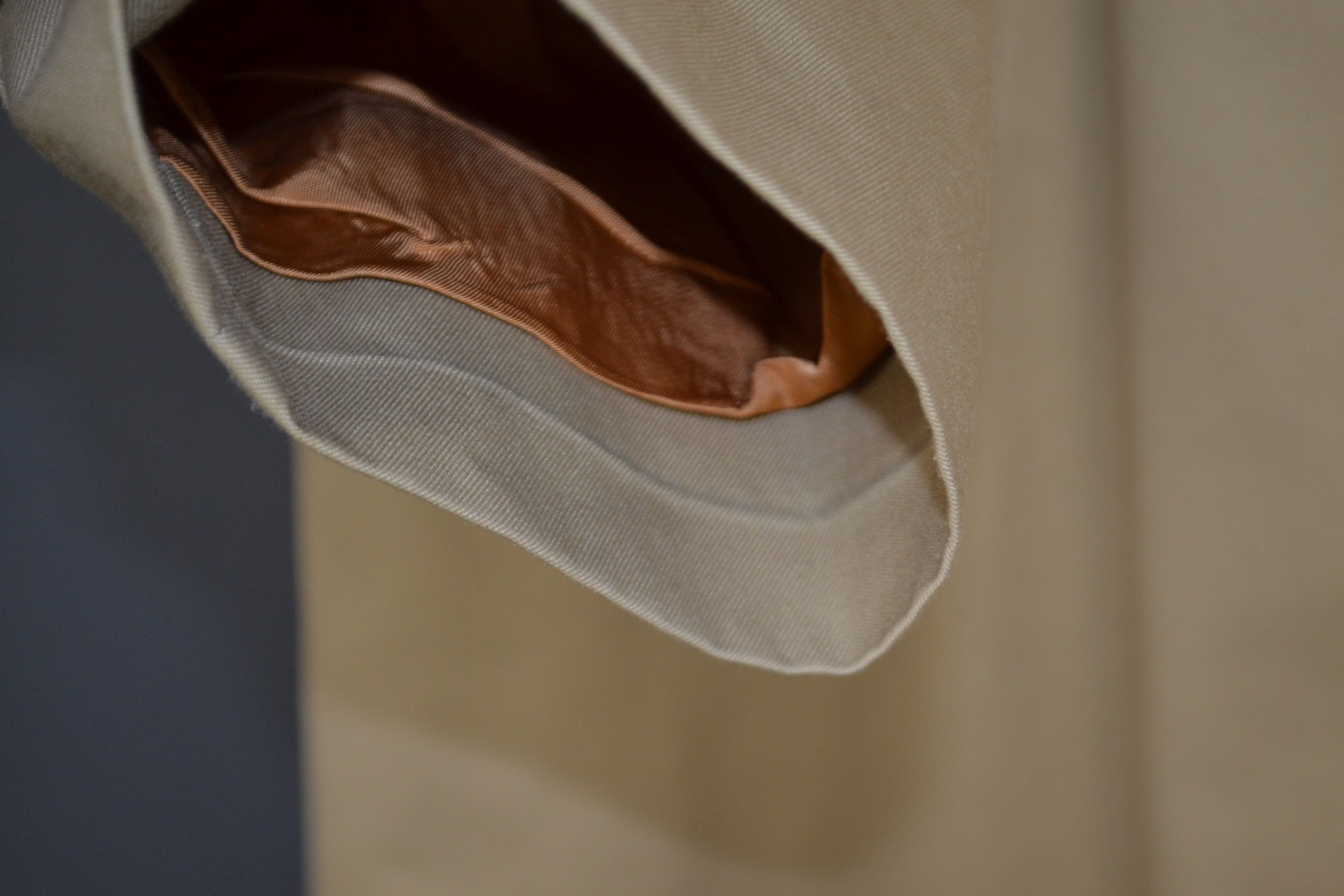Burberry Burberry's Vintage Hooded Trenchcoat Coat Beige 10 XL Size L / US 10 / IT 46 - 10 Thumbnail