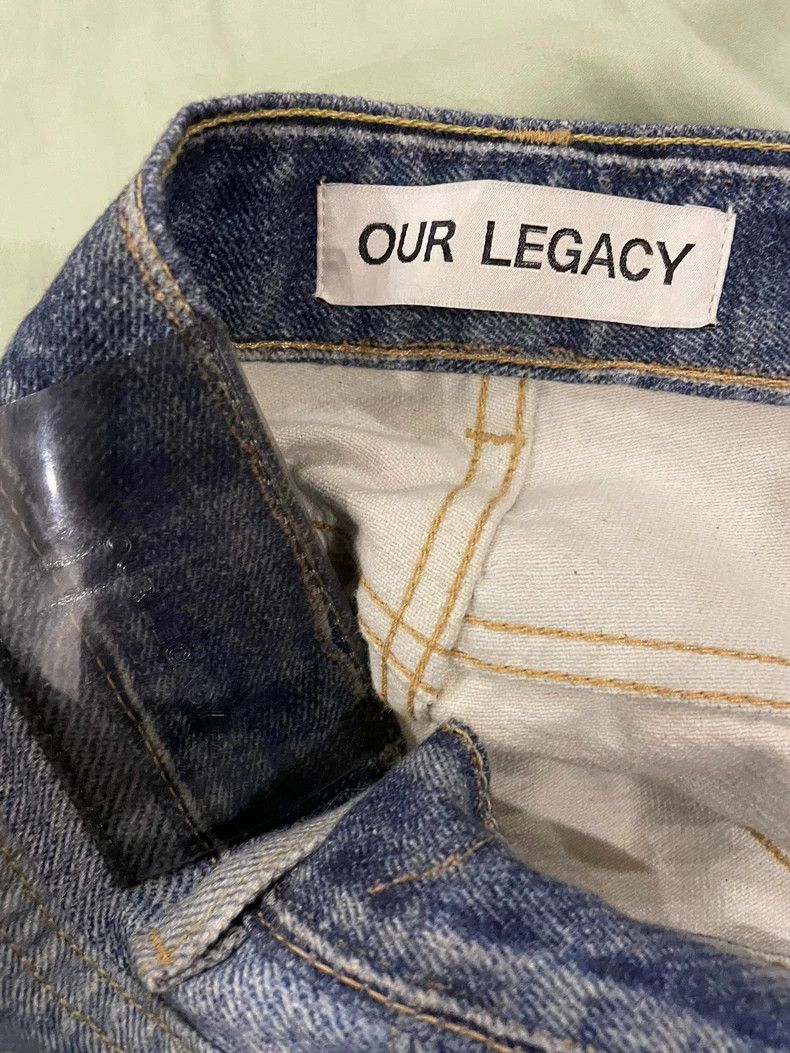 Our Legacy Our Legacy size30 jean Size US 30 / EU 46 - 9 Thumbnail